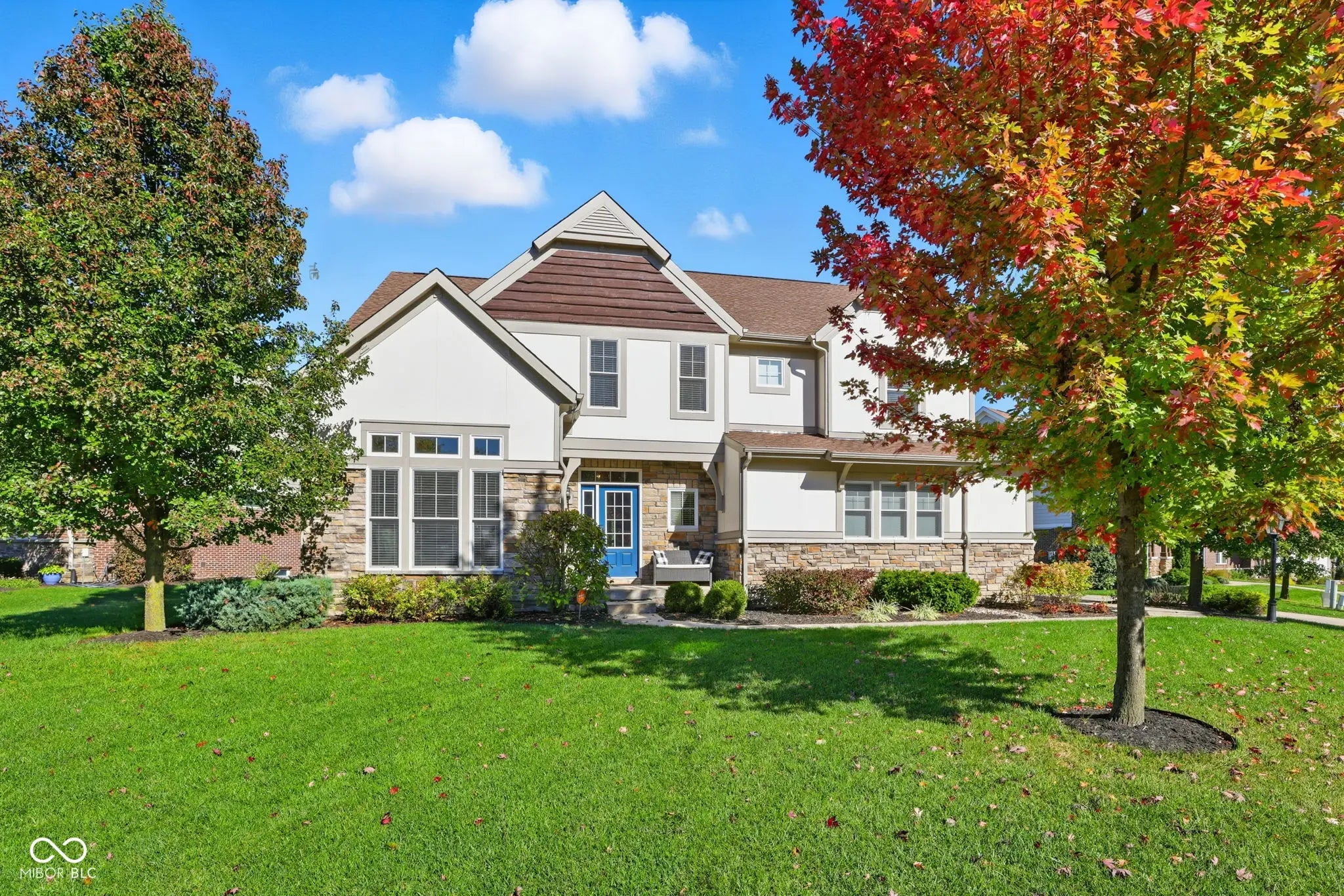 Photo of 12579 Misty Ridge Court Fishers, IN 46037