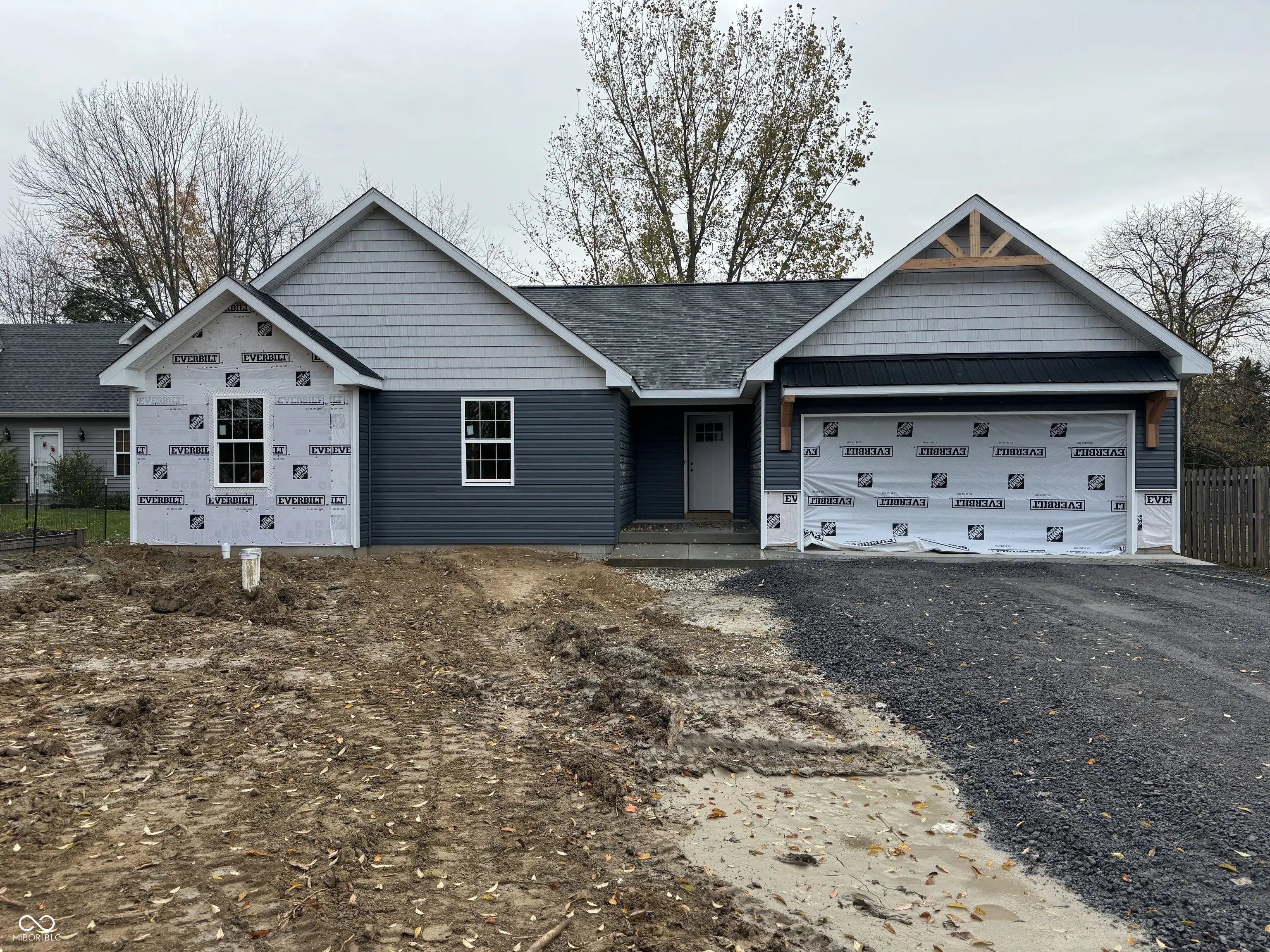 335 Gettysburg, Coatesville