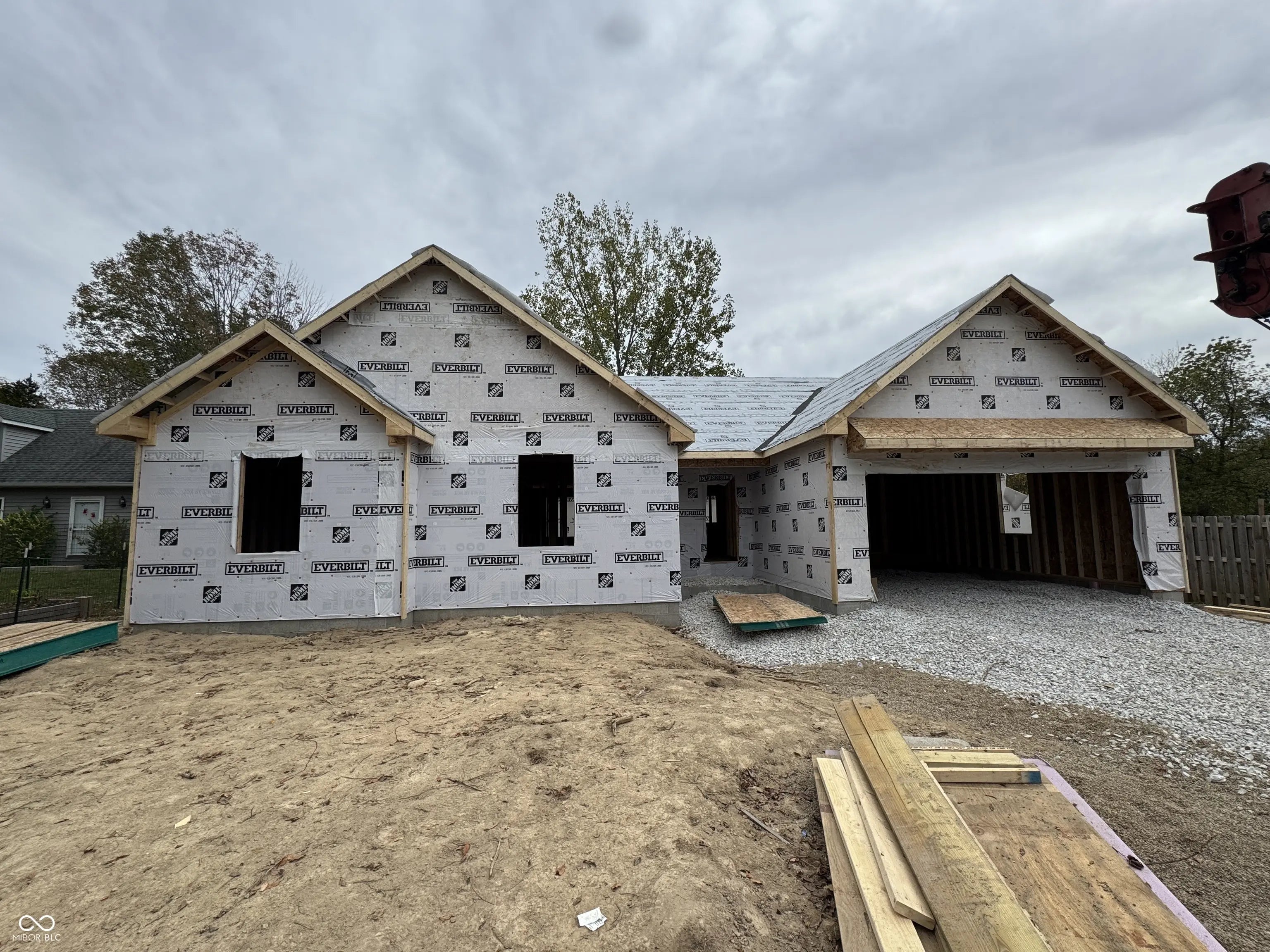 335 Gettysburg, Coatesville