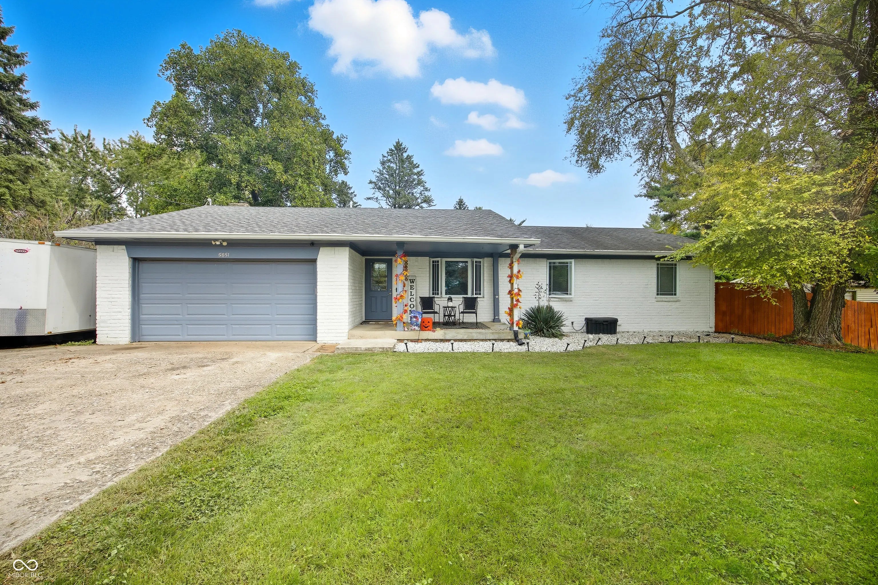 5851 S Franklin Road, Indianapolis