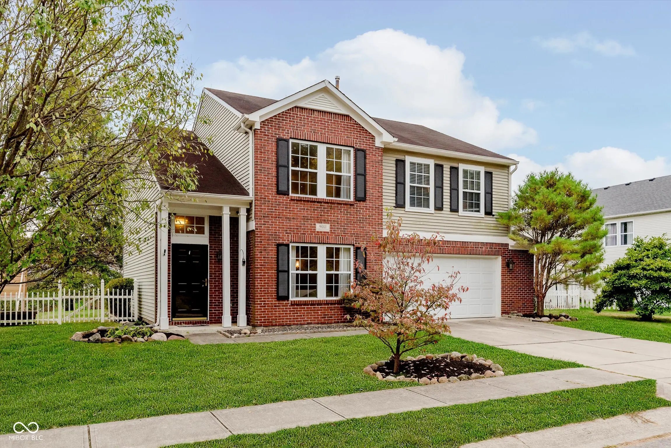 Photo of 9011 Harrison Run Court Indianapolis, IN 46256