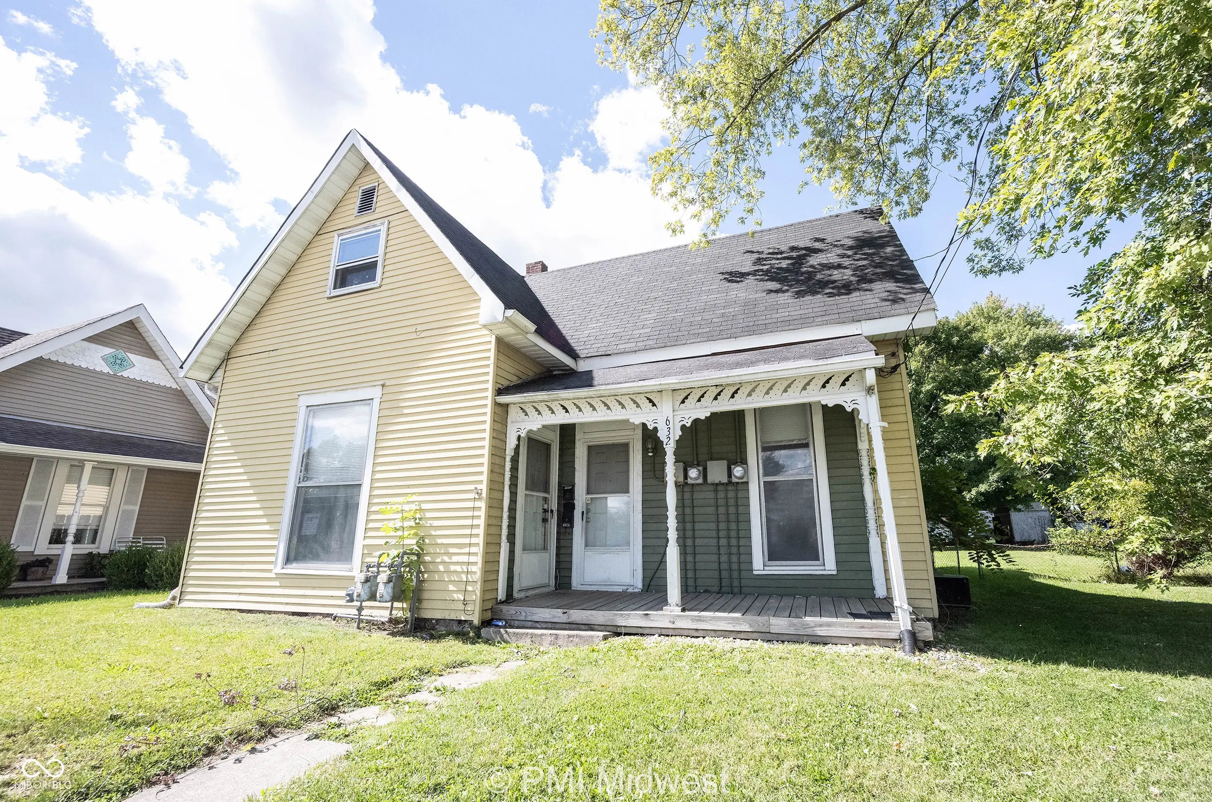 Photo of 632 S State Street Greenfield, IN 46140