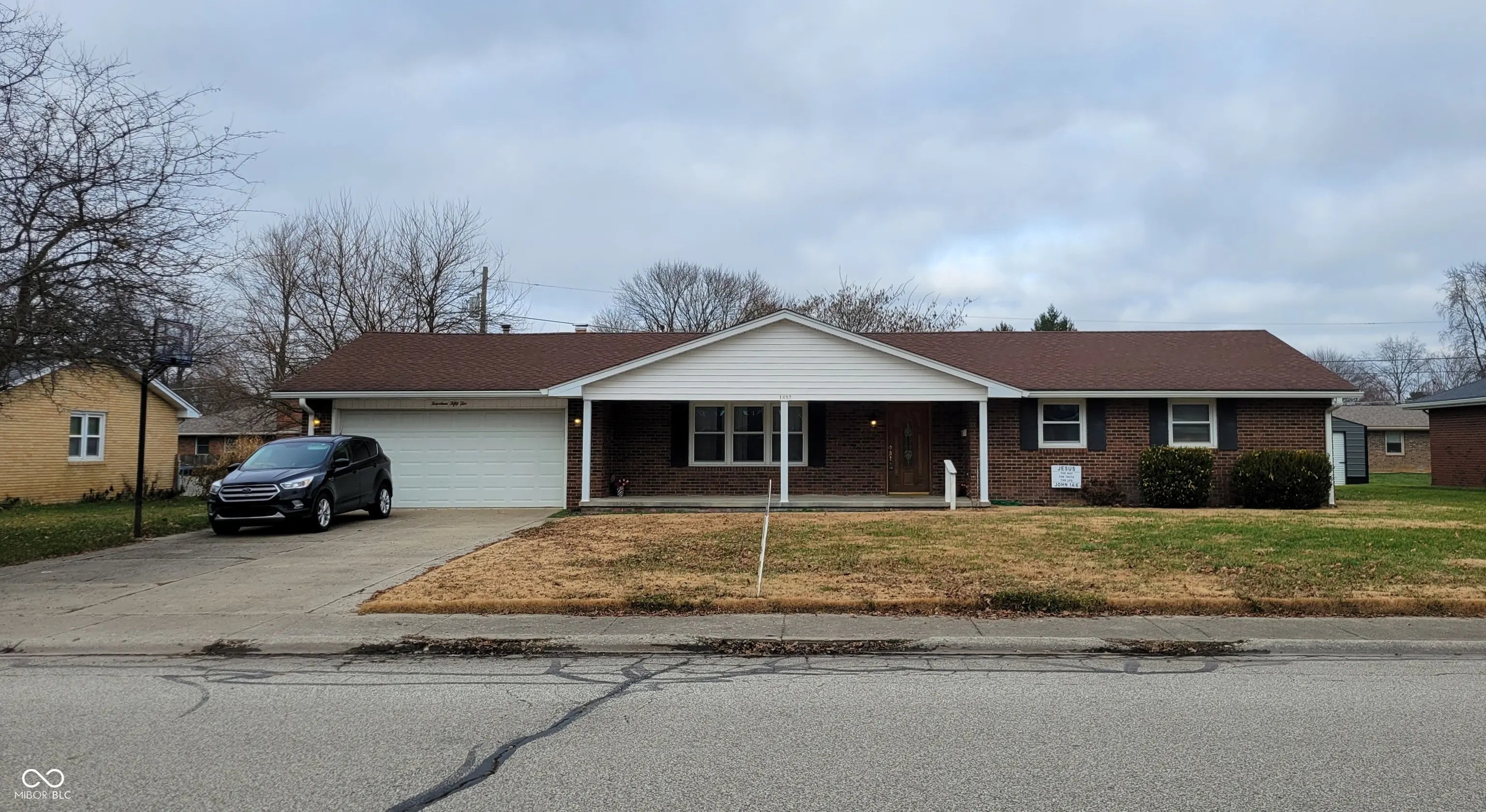 1452 Stadium Drive, Seymour