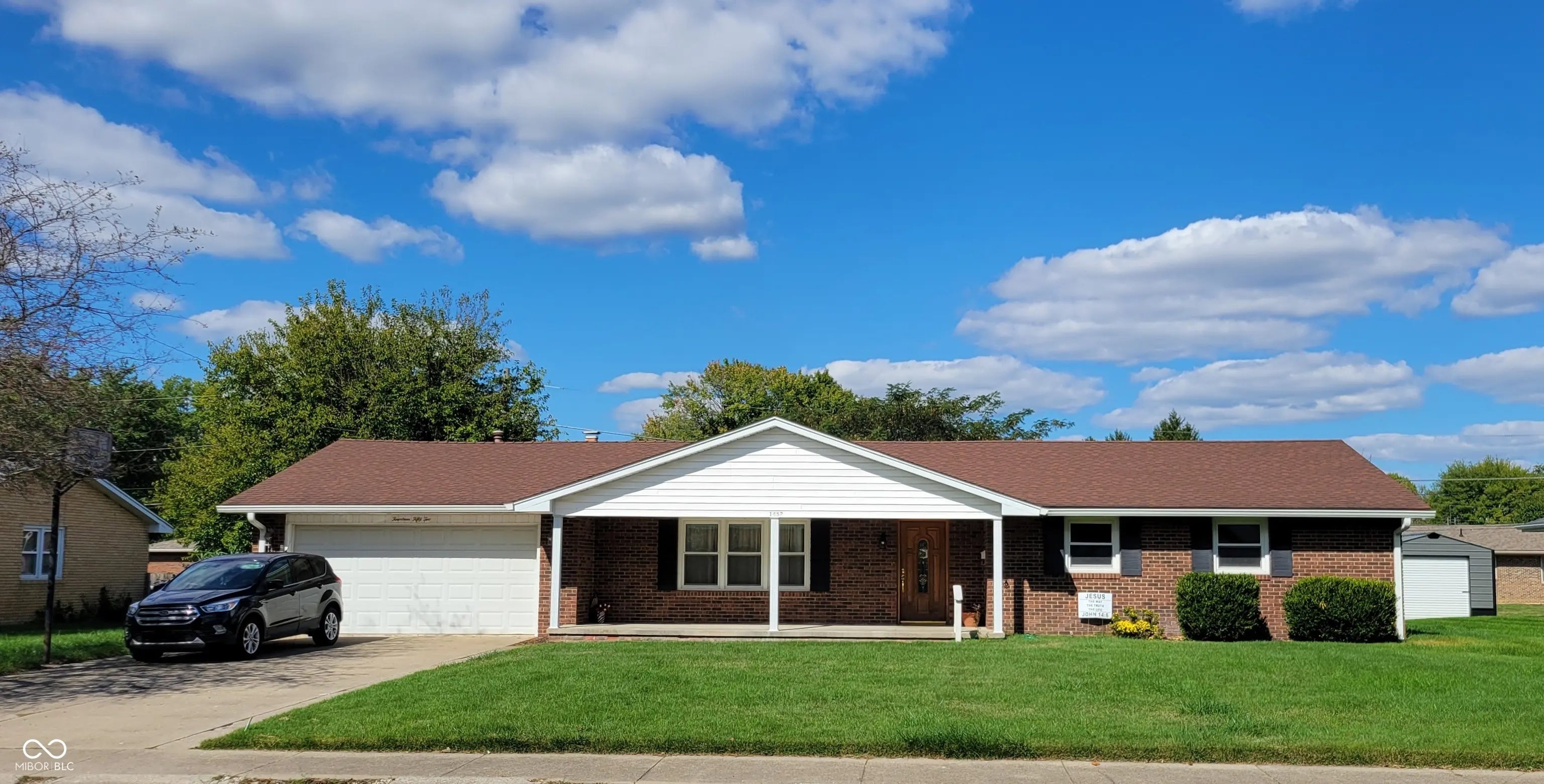 1452 Stadium Drive, Seymour