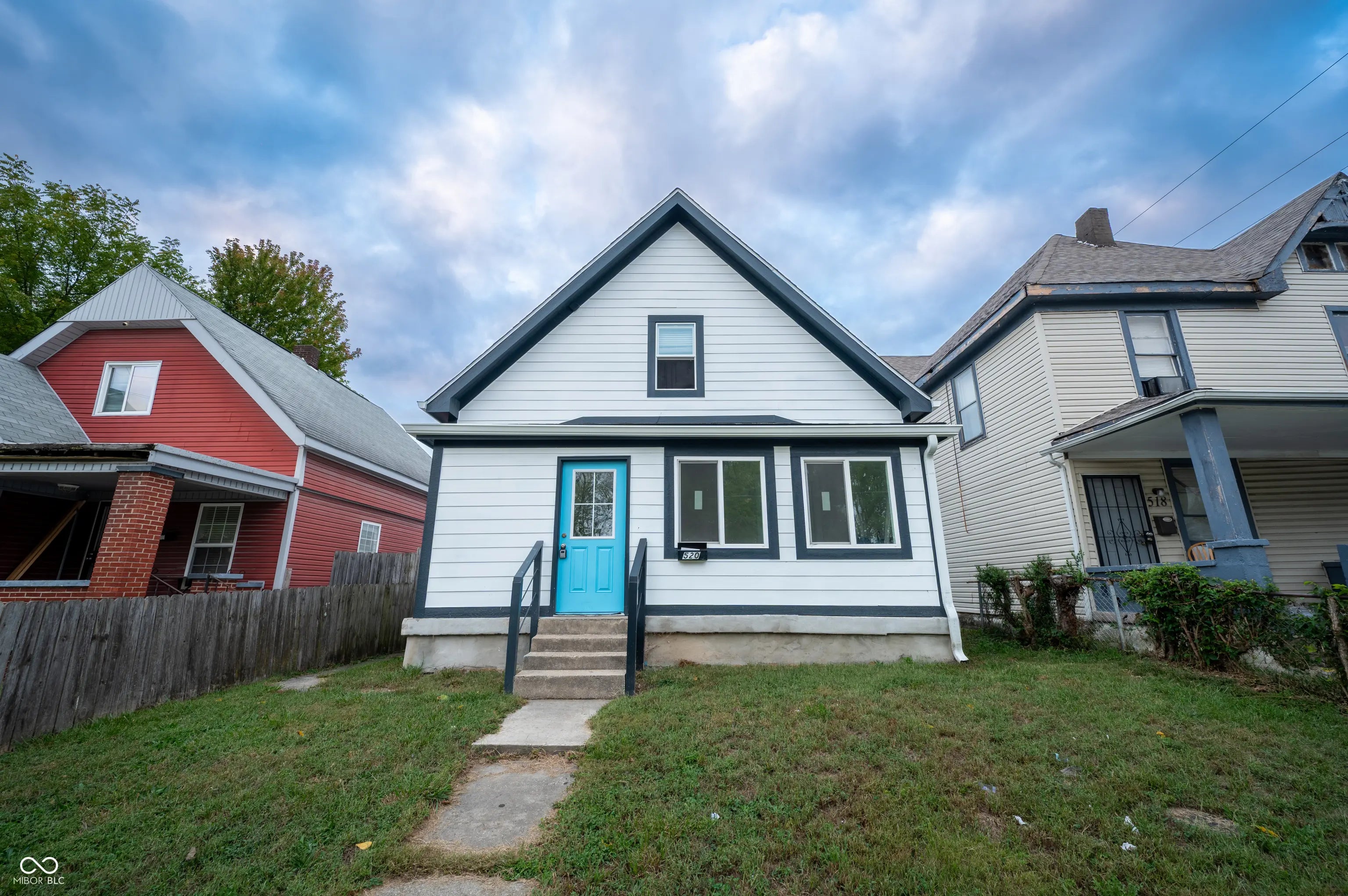 Photo of 520 W 28th Street Indianapolis, IN 46208