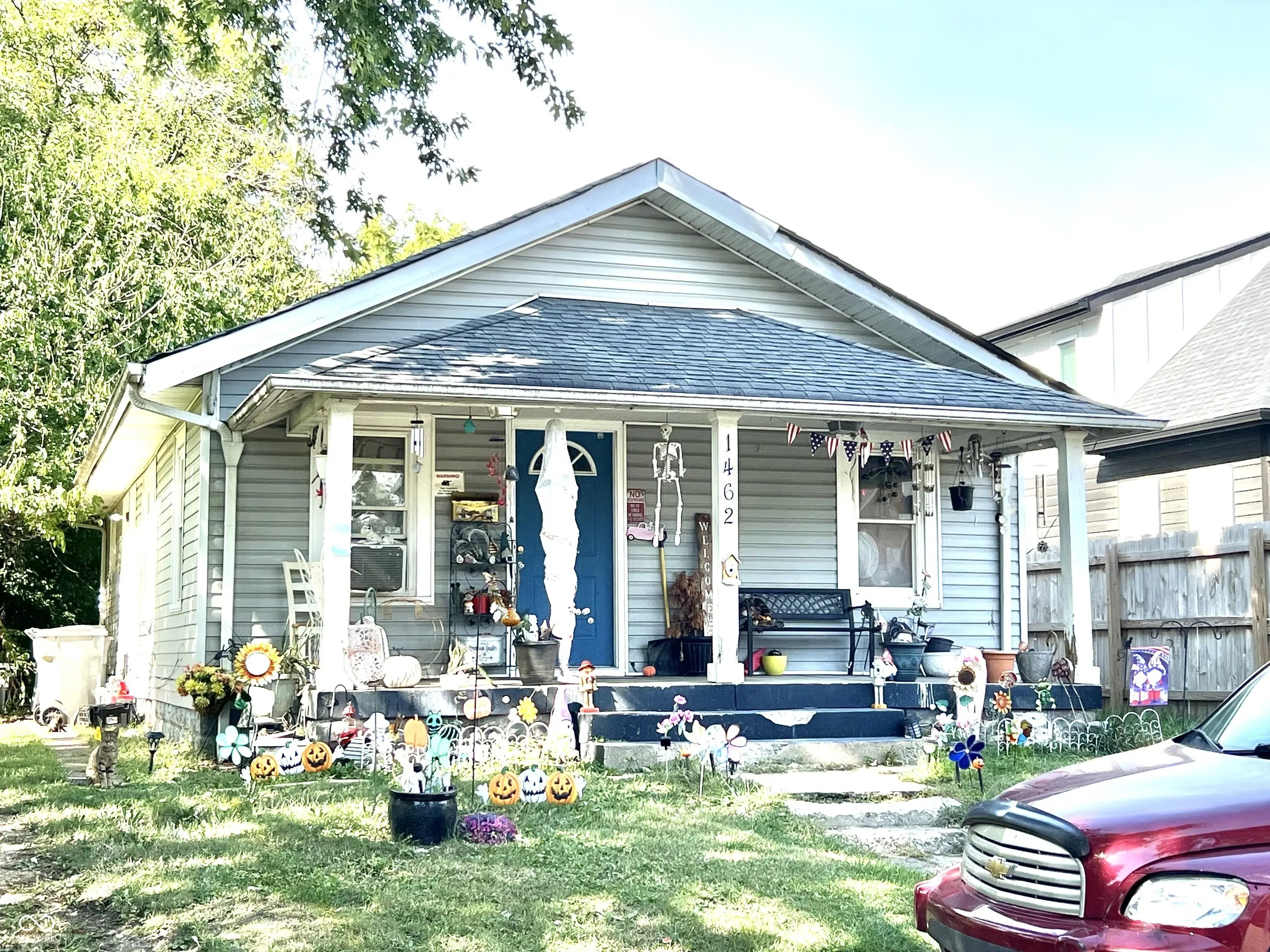 1462 S Illinois Street, Indianapolis