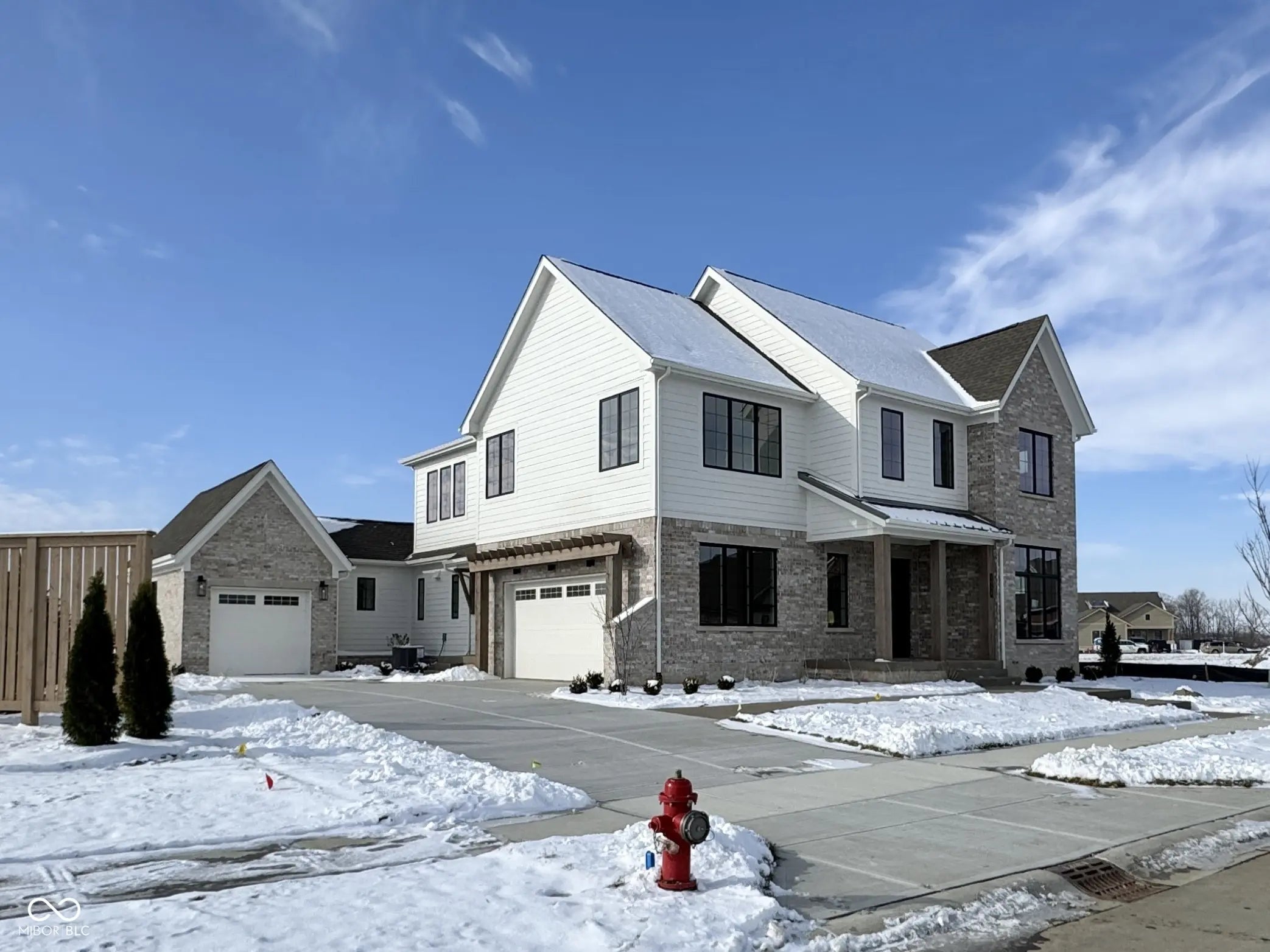 Photo of 1539 Ballast Avenue Westfield, IN 46074