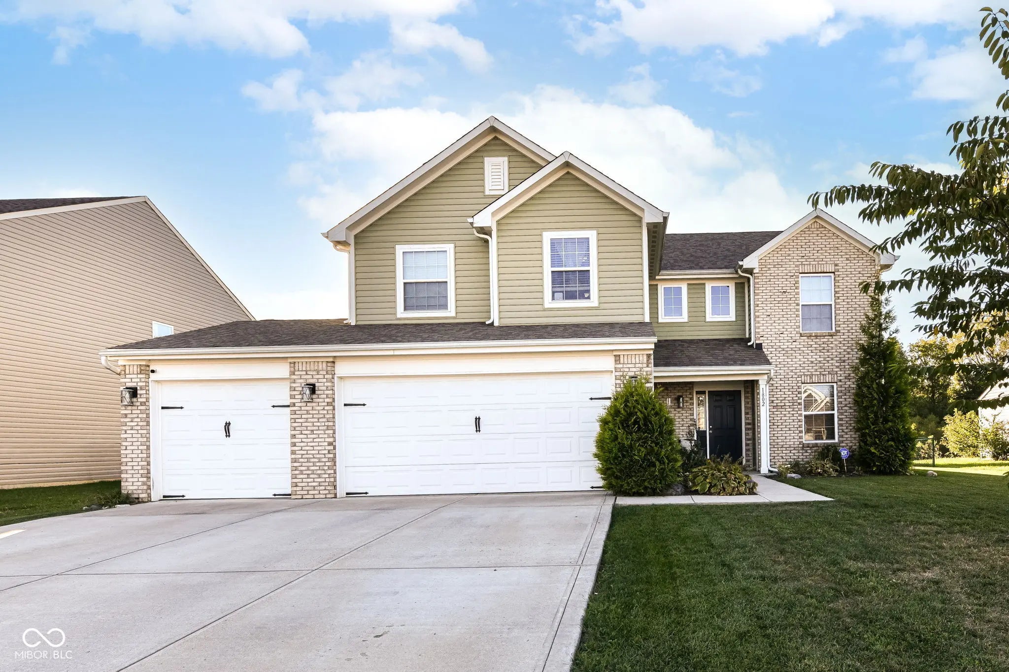Photo of 1802 James Run Way Indianapolis, IN 46239
