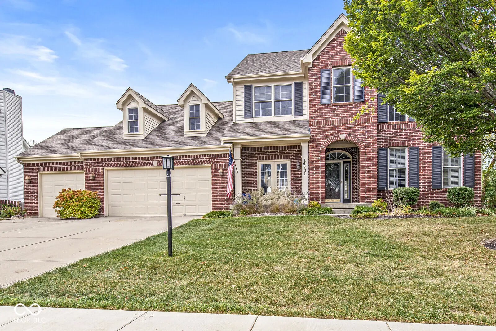 14731 Rosebud Drive, Noblesville