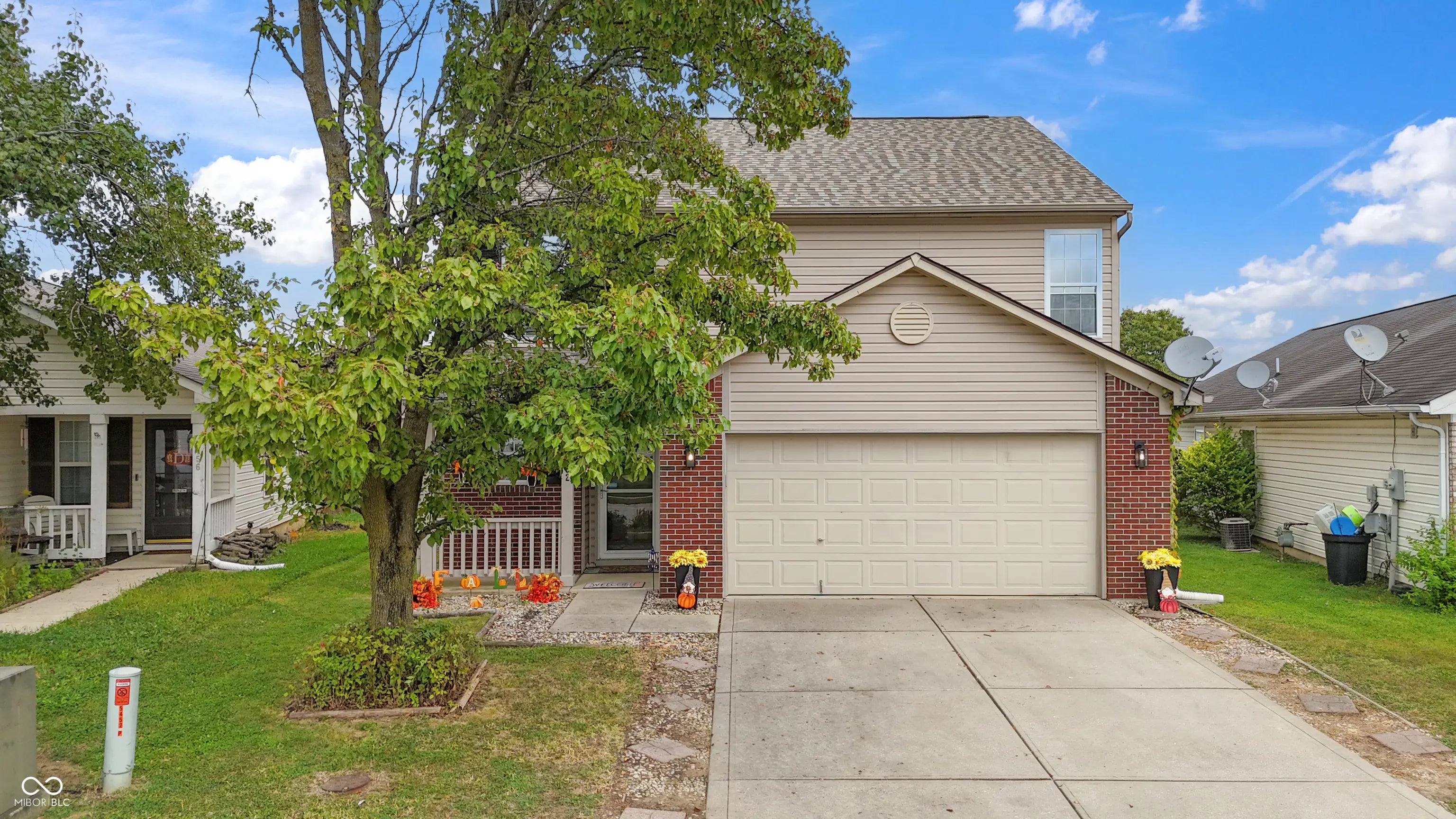 5452 Powder River Court, Indianapolis