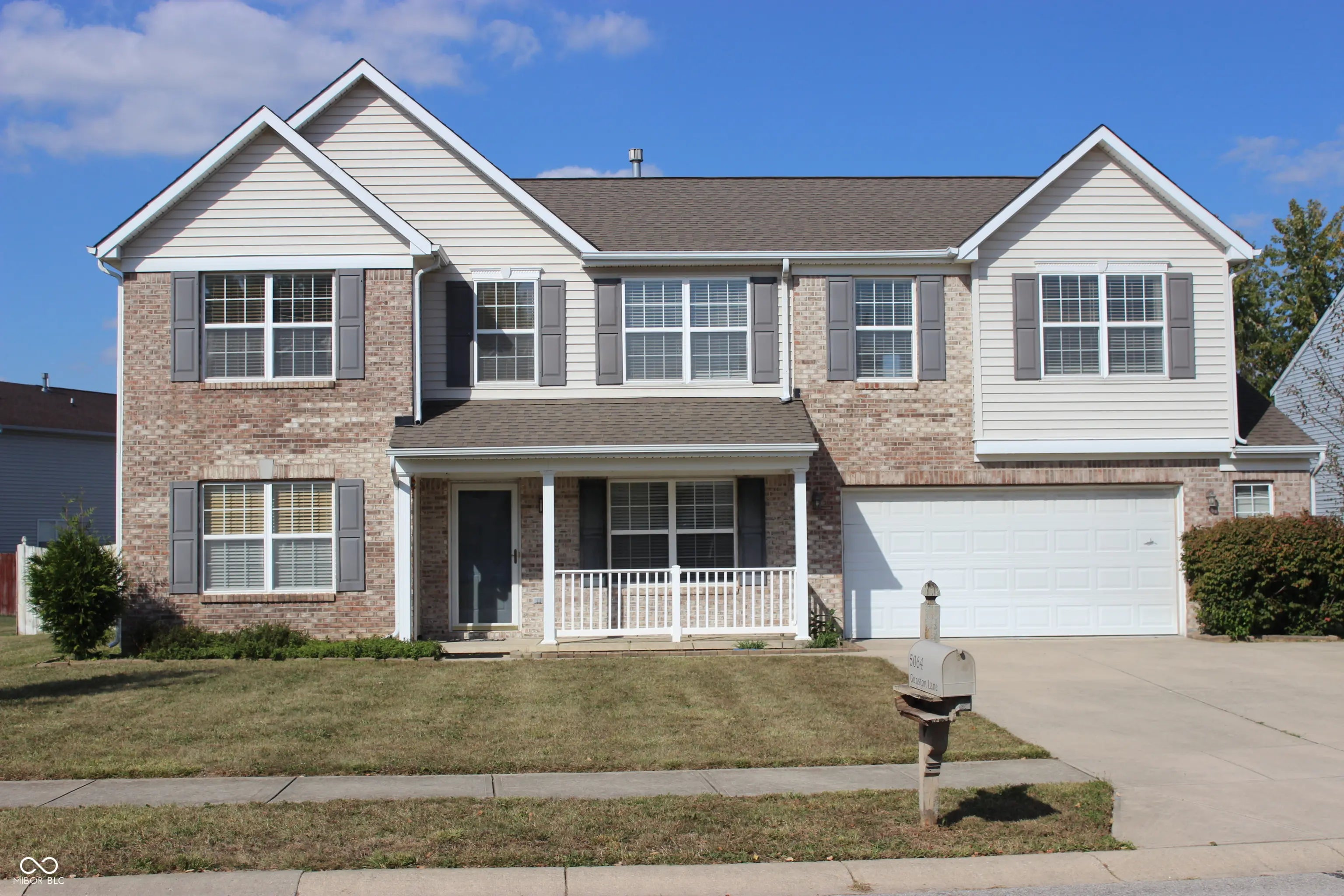Photo of 5064 Gunston Lane Plainfield, IN 46168