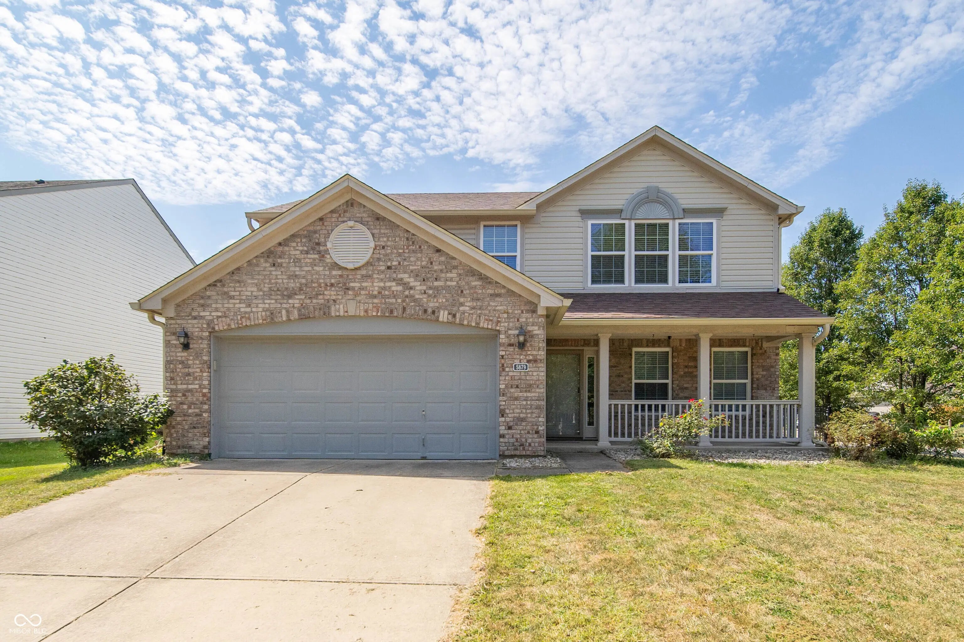 Photo of 5879 Columbia Circle S Greenwood, IN 46142