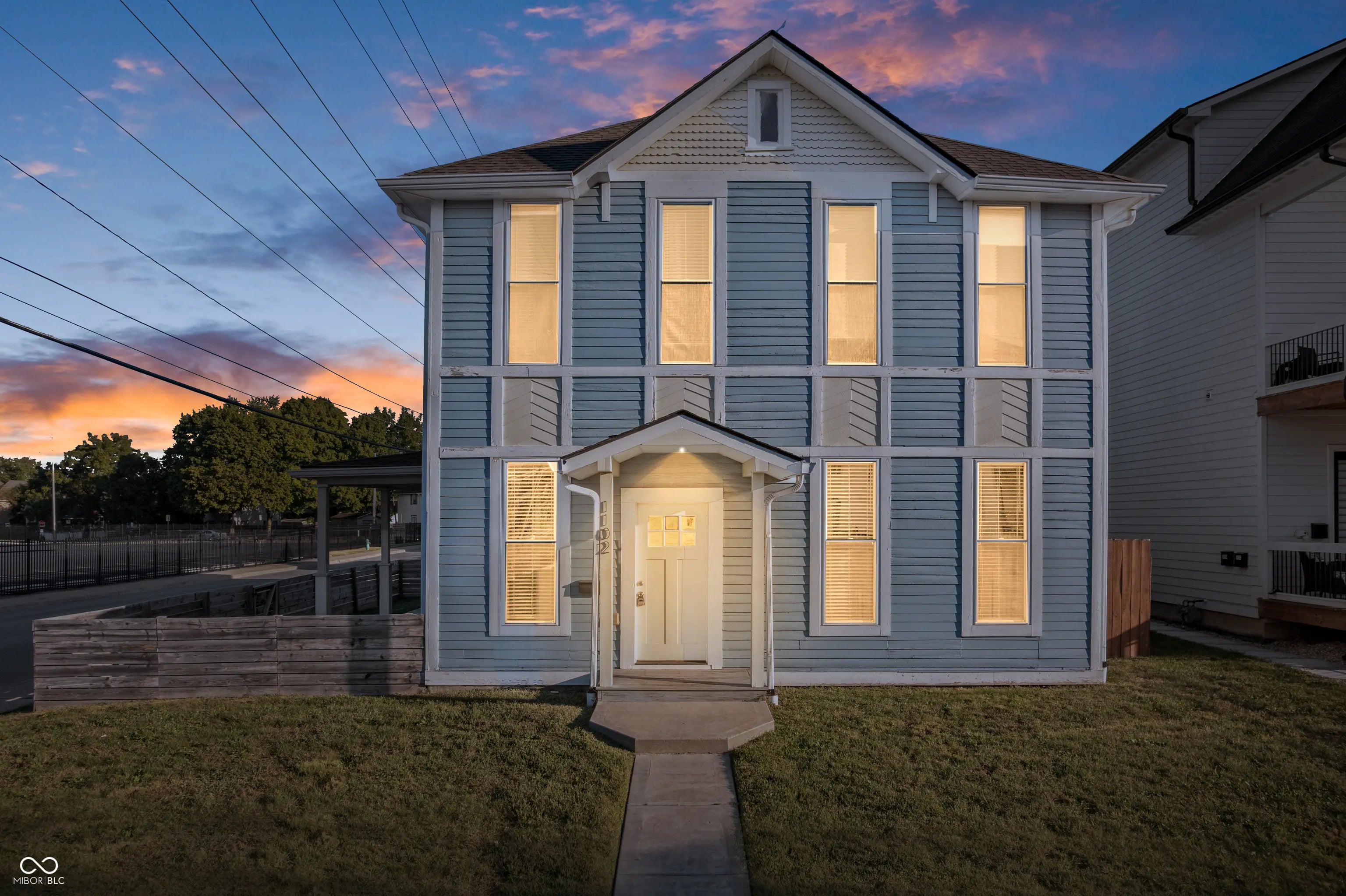 1102/1104 Spann Avenue, Indianapolis
