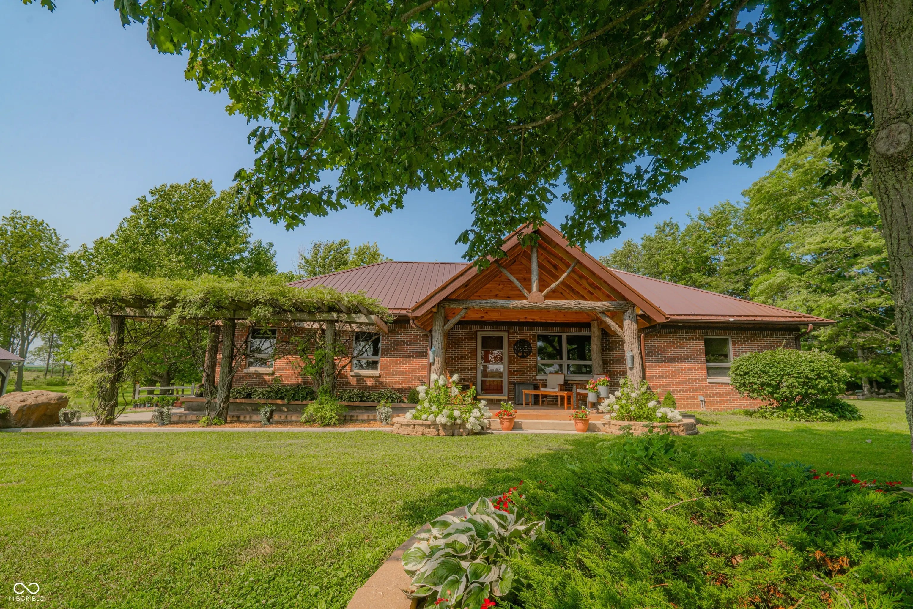 Photo of 3999 W 950 S Waveland, IN 47989