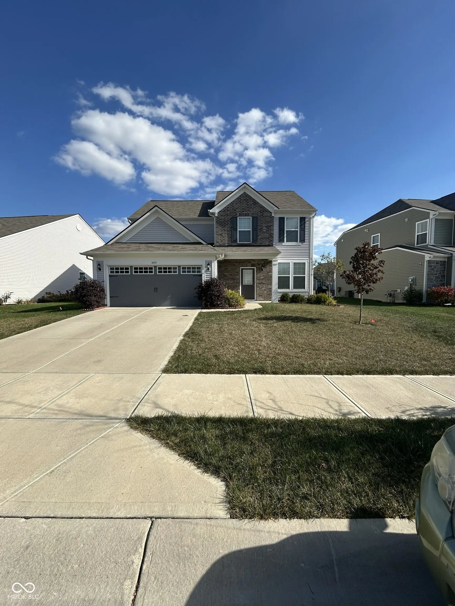 4557 Timberline Trail, Whitestown