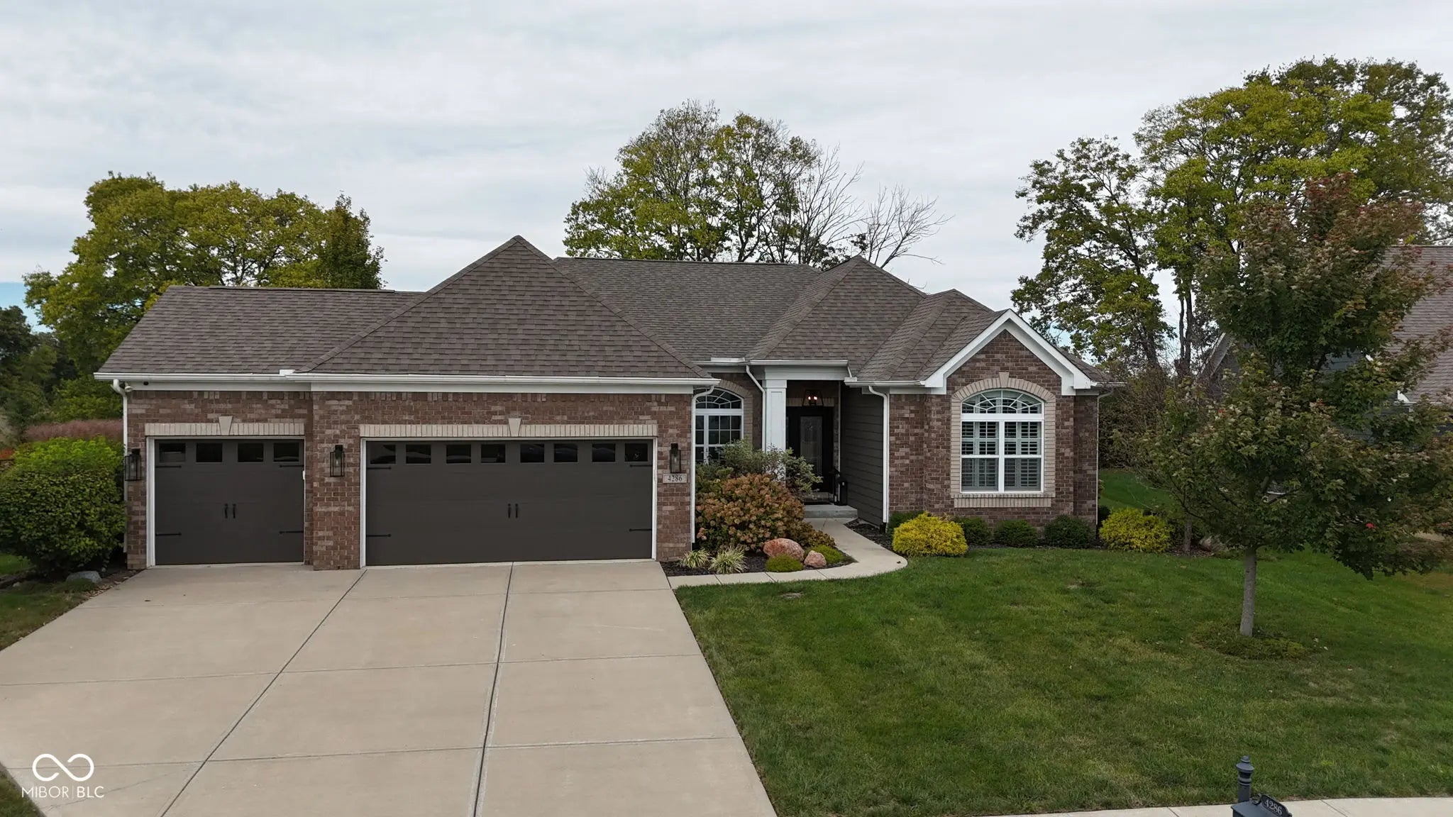 4286 Backstretch Court, Bargersville