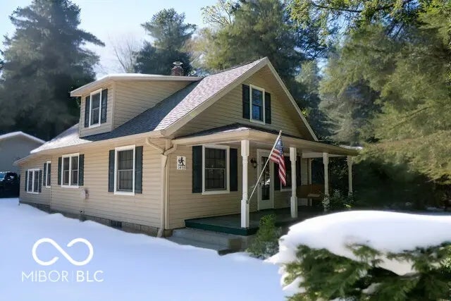 1433 E Brunswick Avenue, Indianapolis