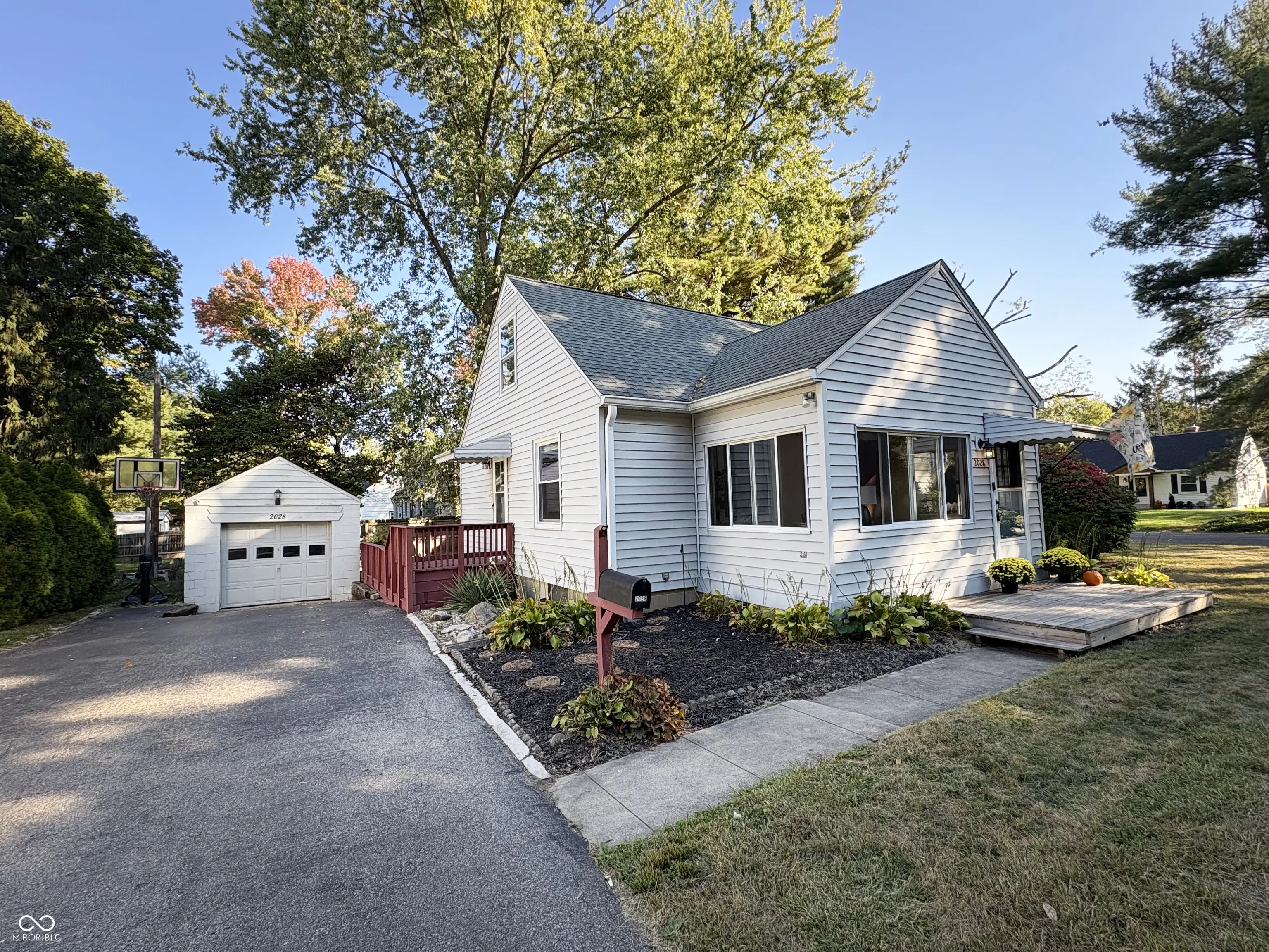 2028 Burch Drive, Indianapolis