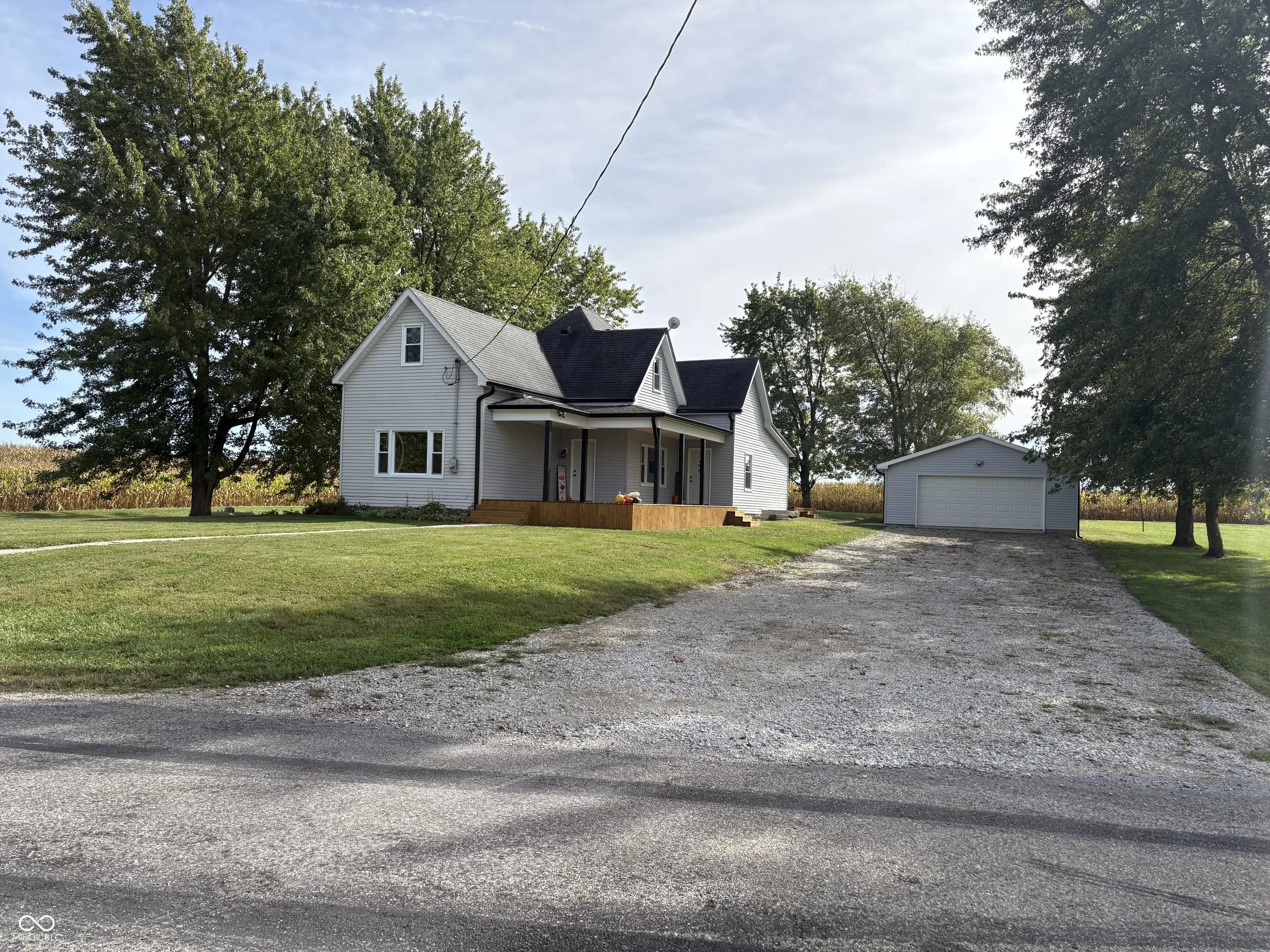 4151 E 550 N, Rushville