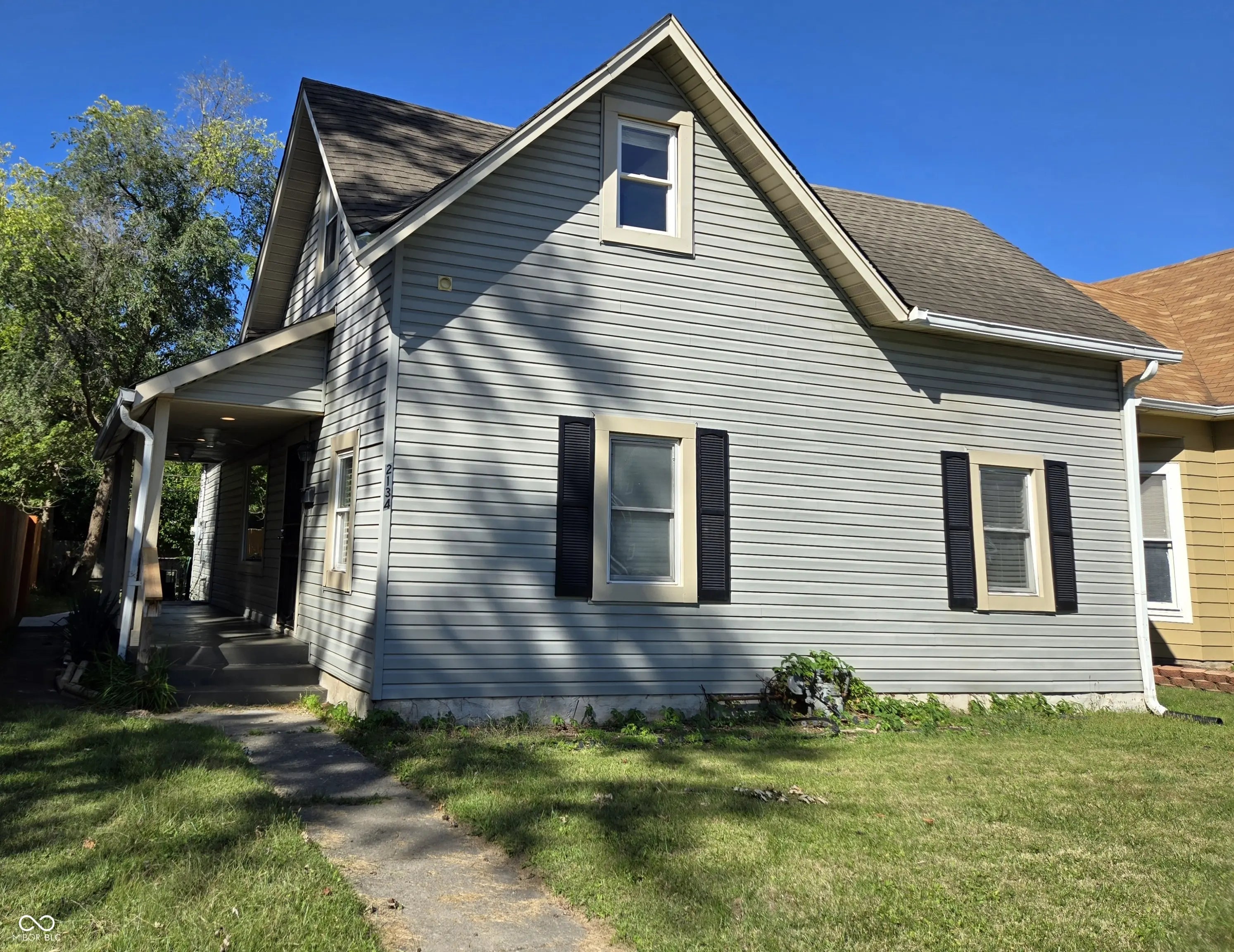 2134 Bellefontaine Street, Indianapolis