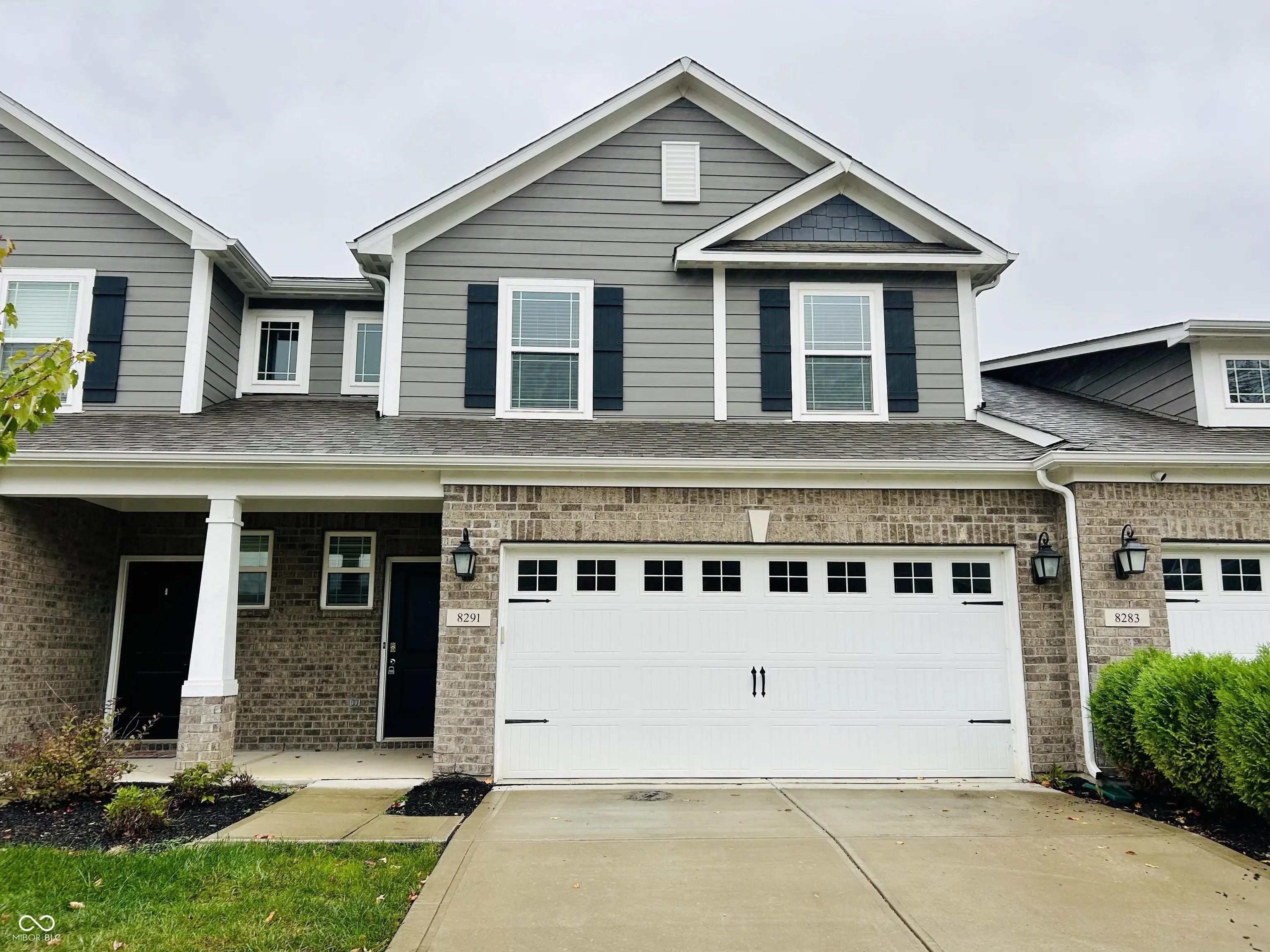 Photo of 8291 Glacier Ridge Drive Fishers, IN 46038
