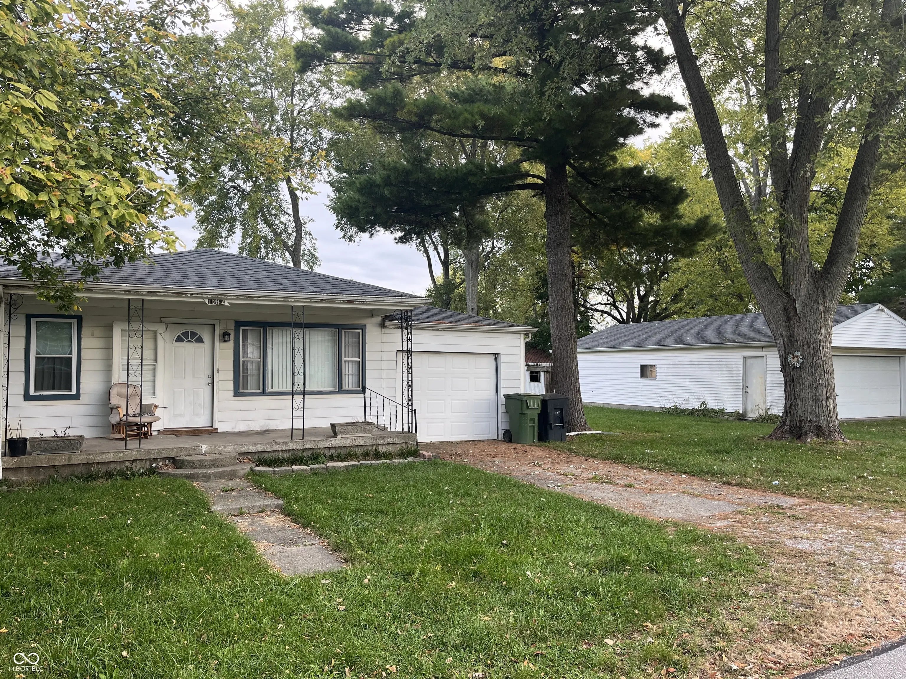 1214 E Third Street, Greenfield