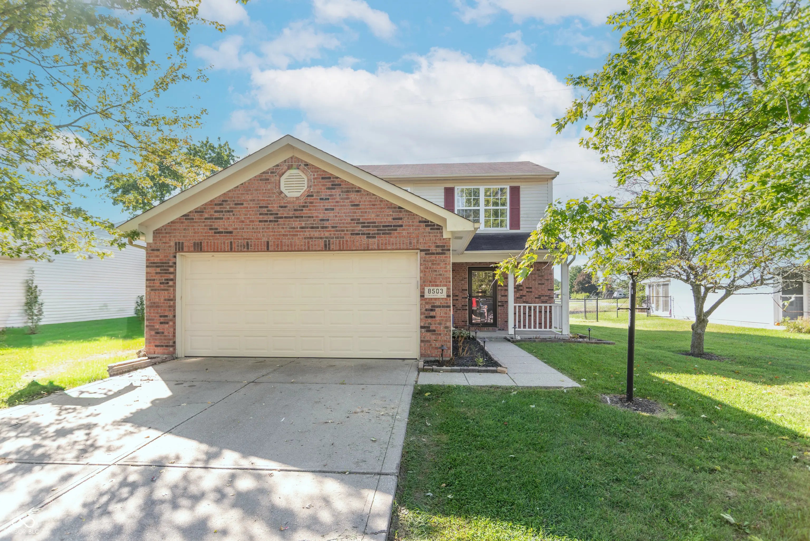 8503 Coralberry Lane, Indianapolis