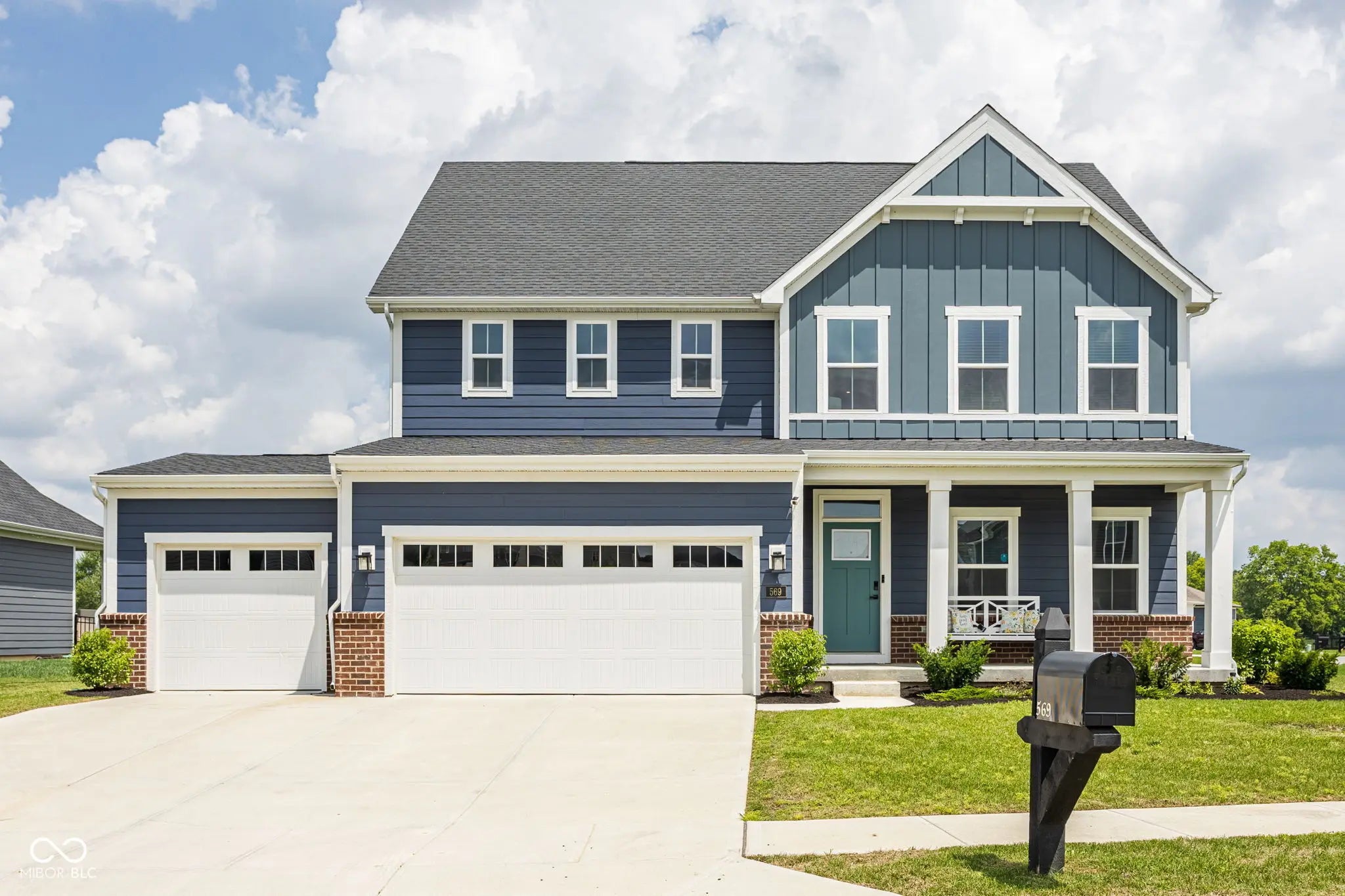 569 Wilsons Farm Drive, Fortville