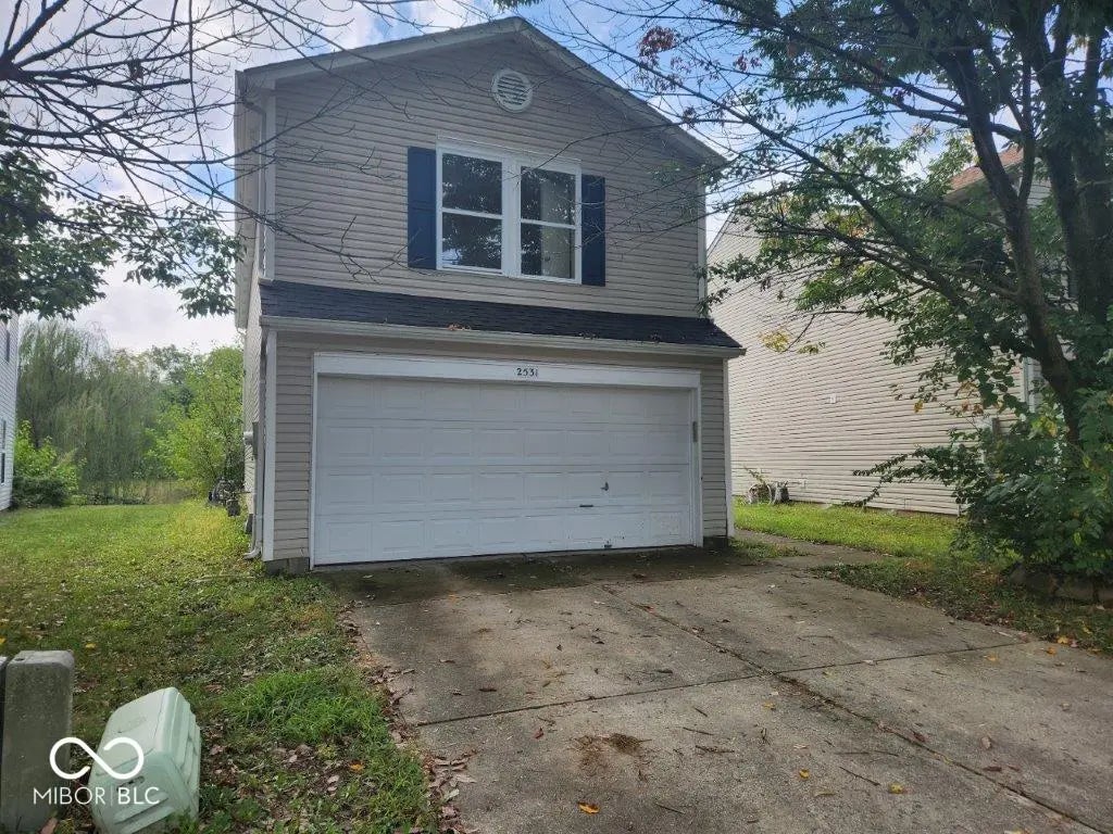 2531 Redland Lane, Indianapolis