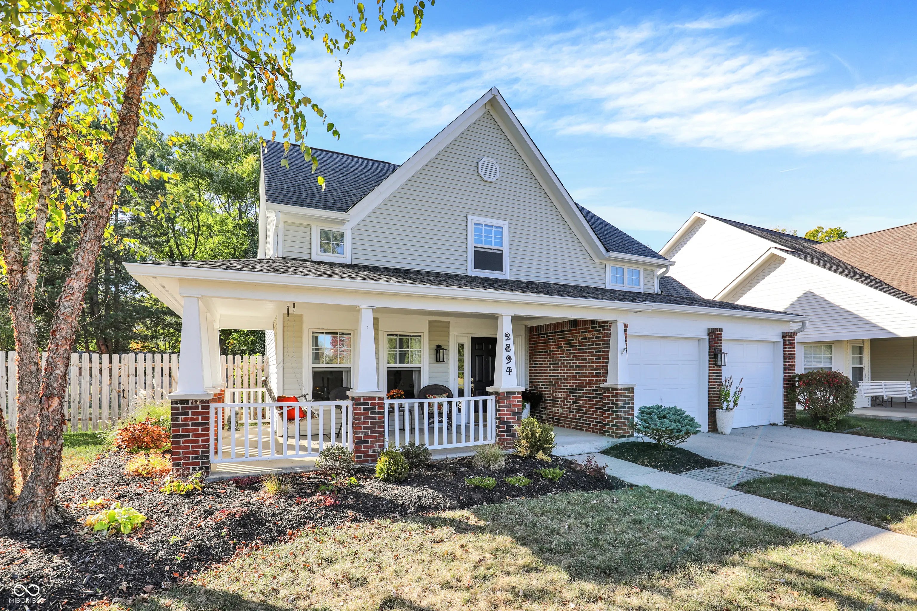 2894 Brooks Bend Drive, Carmel