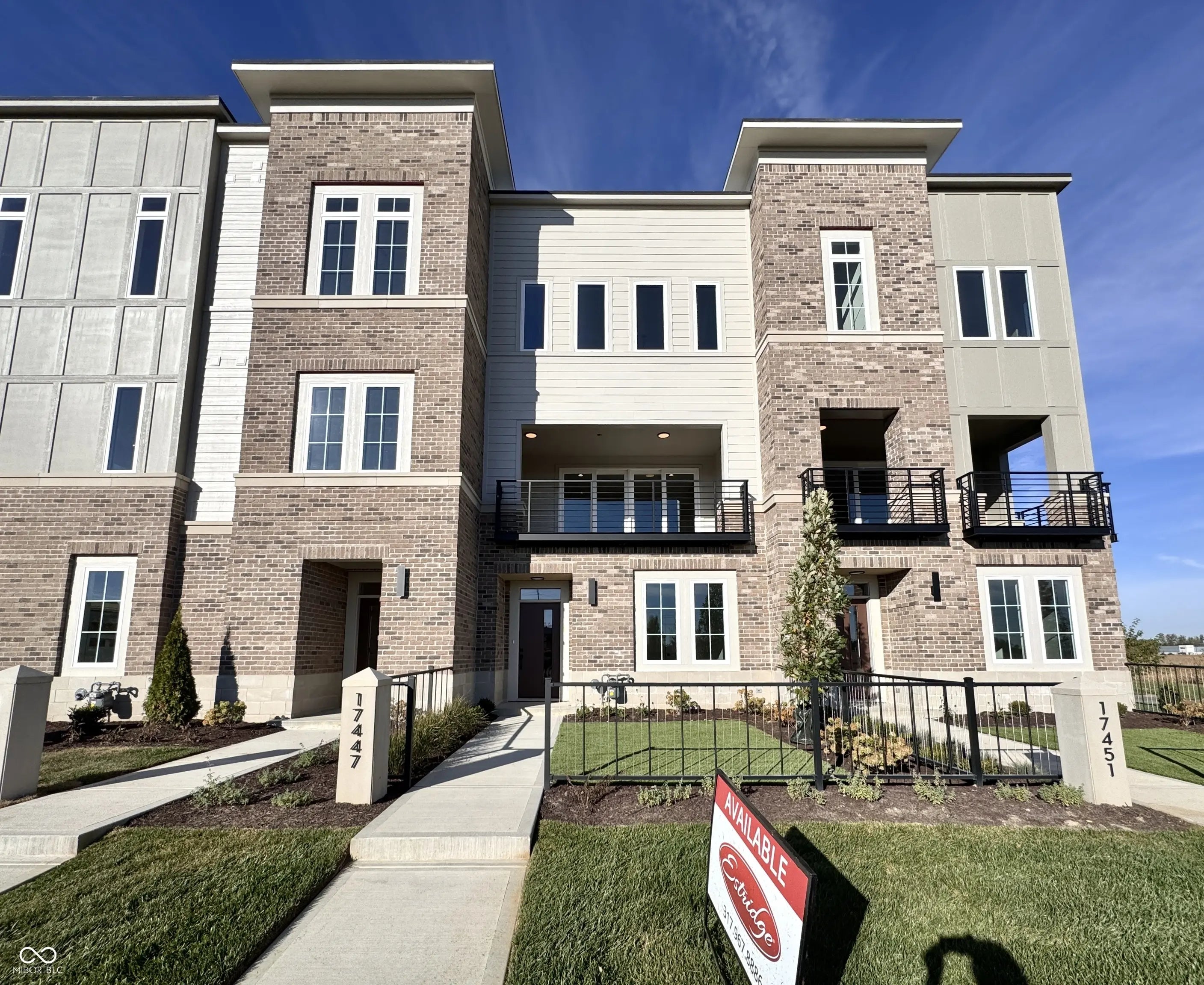 Photo of 17447 Carrier Drive Westfield, IN 46074