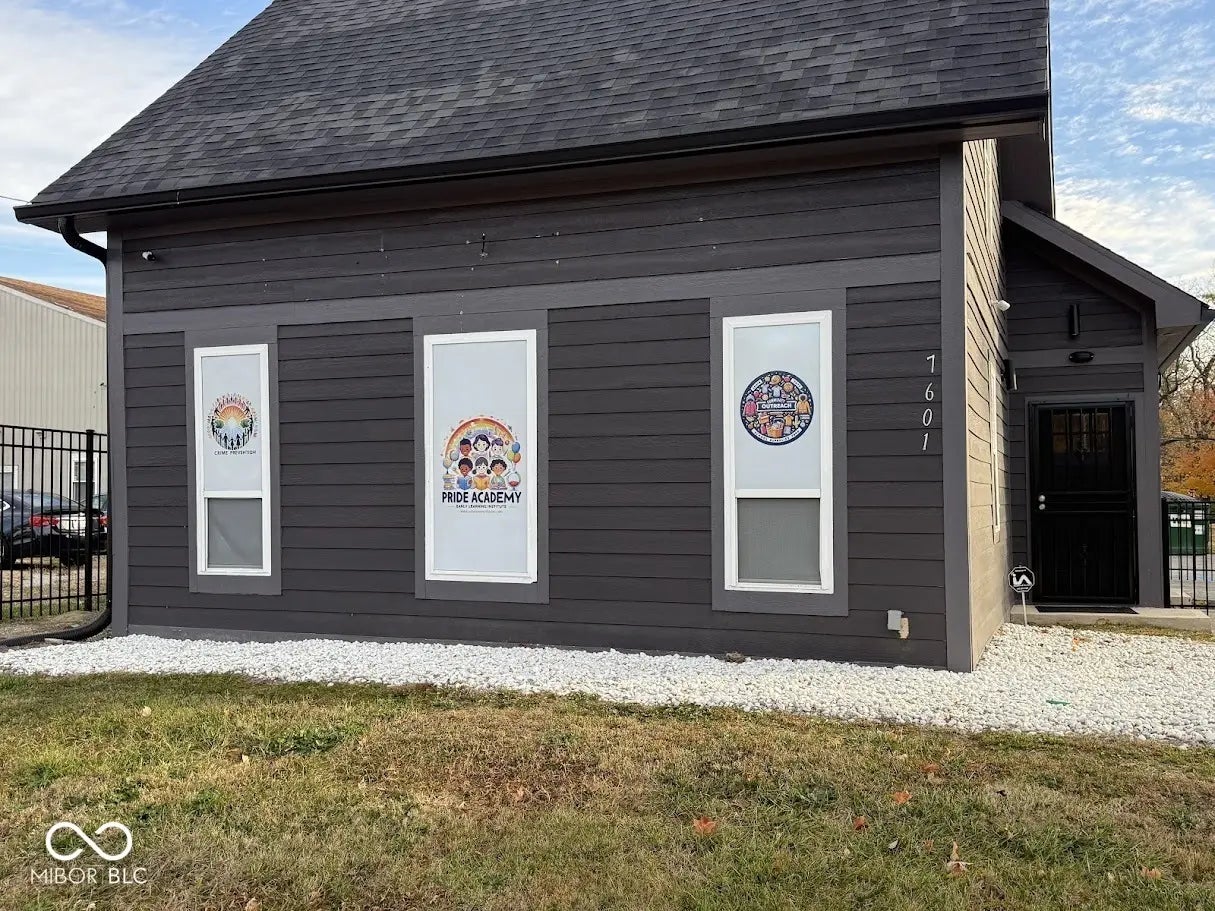 7601 Michigan Road, Indianapolis