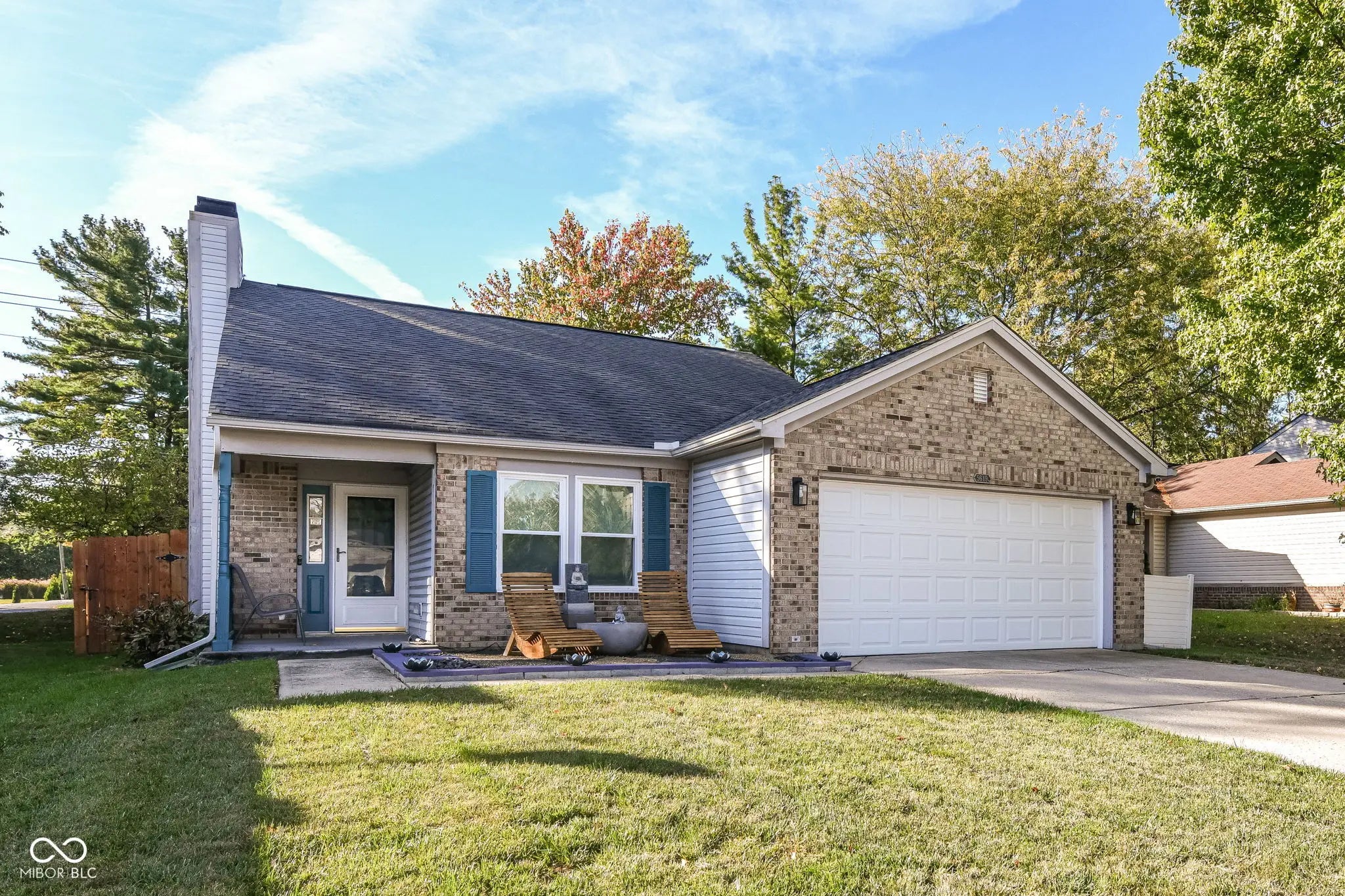 5619 Imperial Woods Circle, Indianapolis