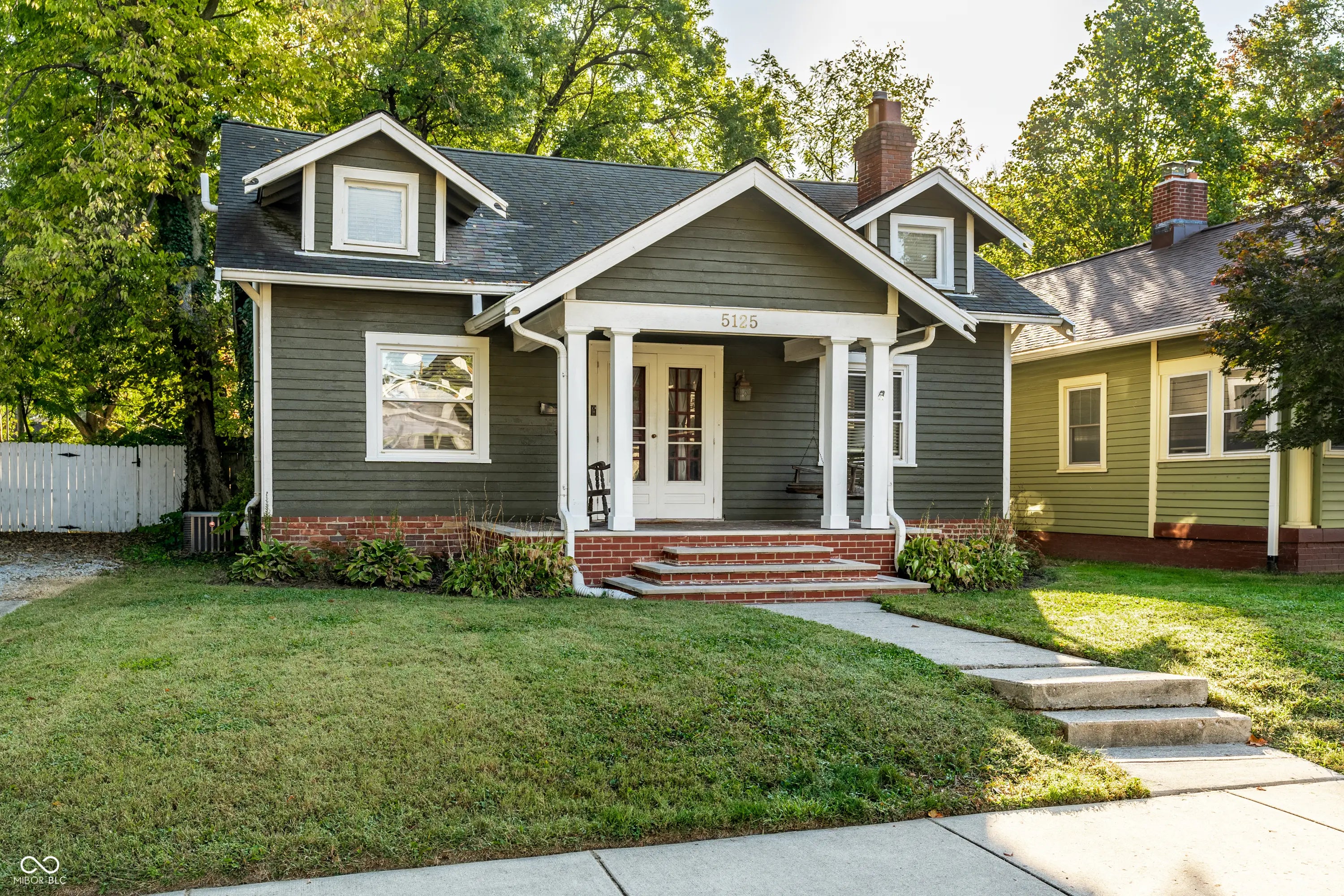 5125 Carrollton Avenue, Indianapolis