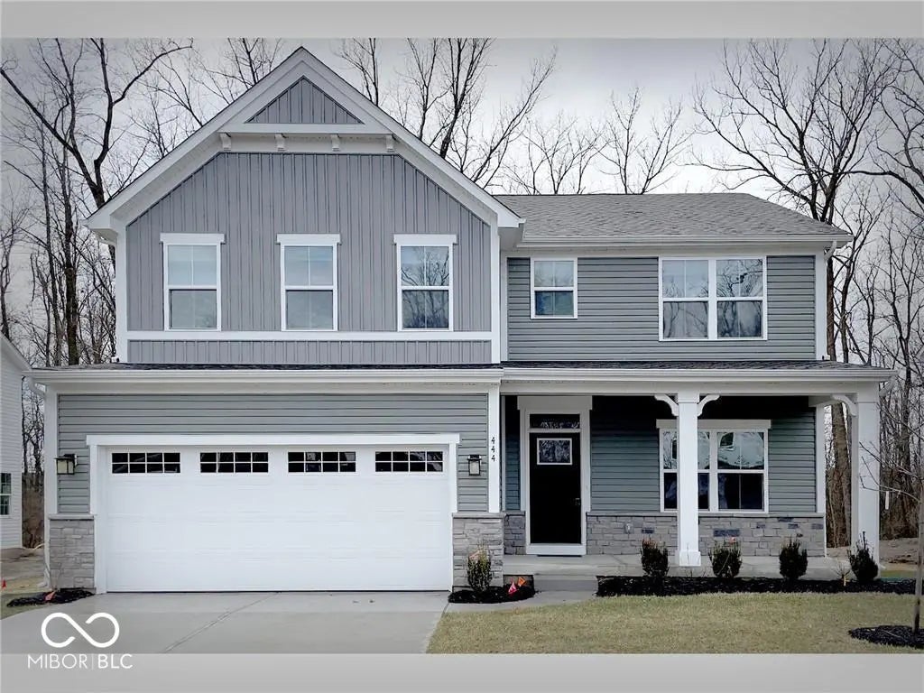Photo of 444 Gathering Lane Greenwood, IN 46143
