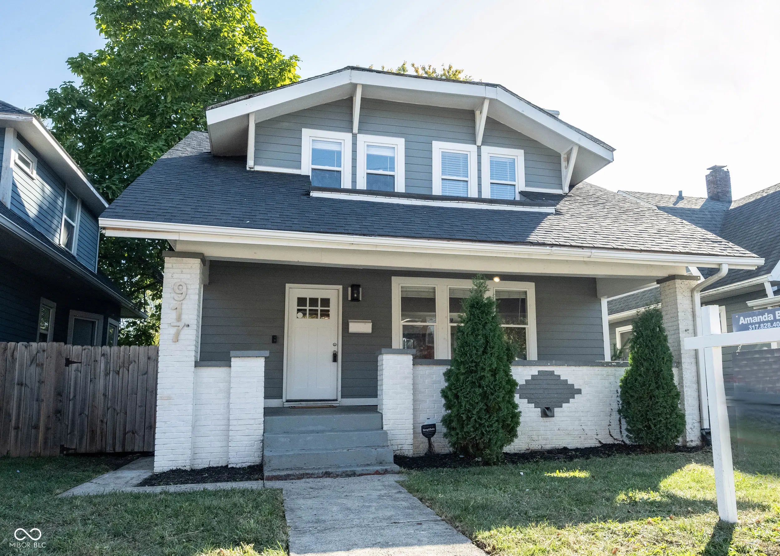 917 N Rural Street, Indianapolis