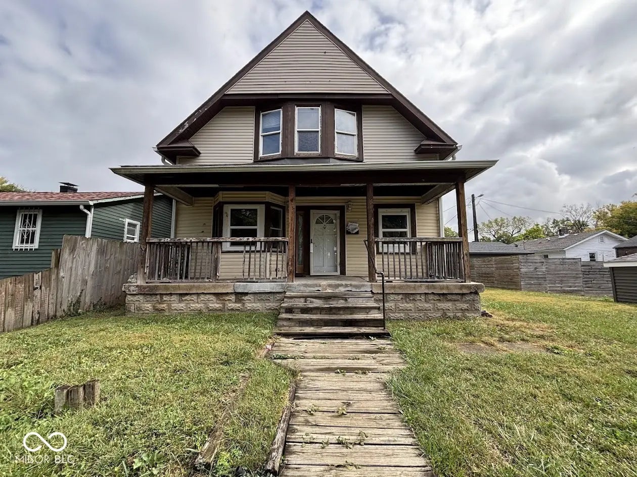 1521 N Temple Avenue, Indianapolis