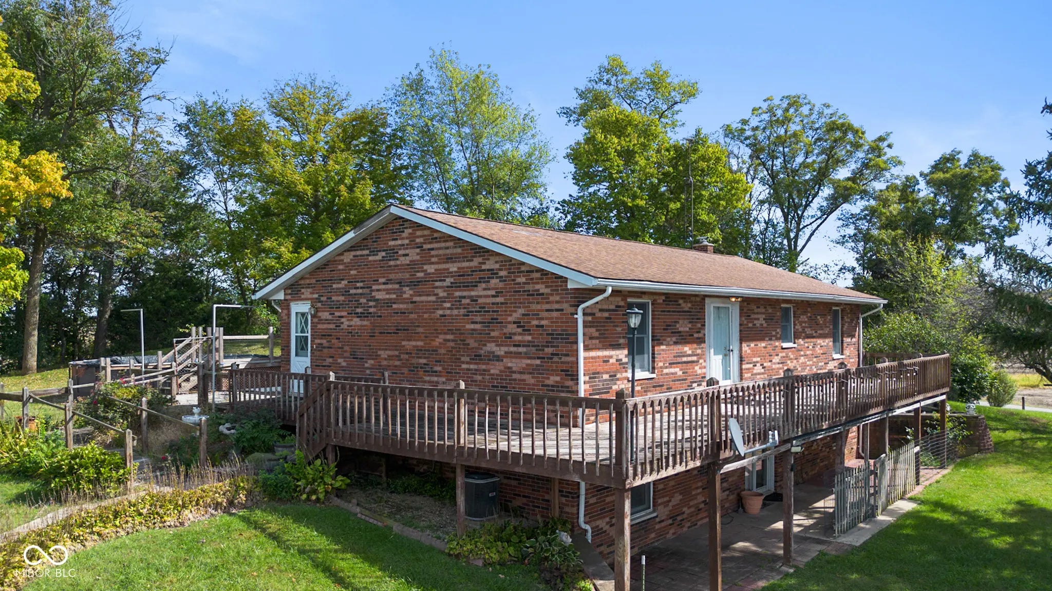 9166 W Co Rd 50 N, Greensburg