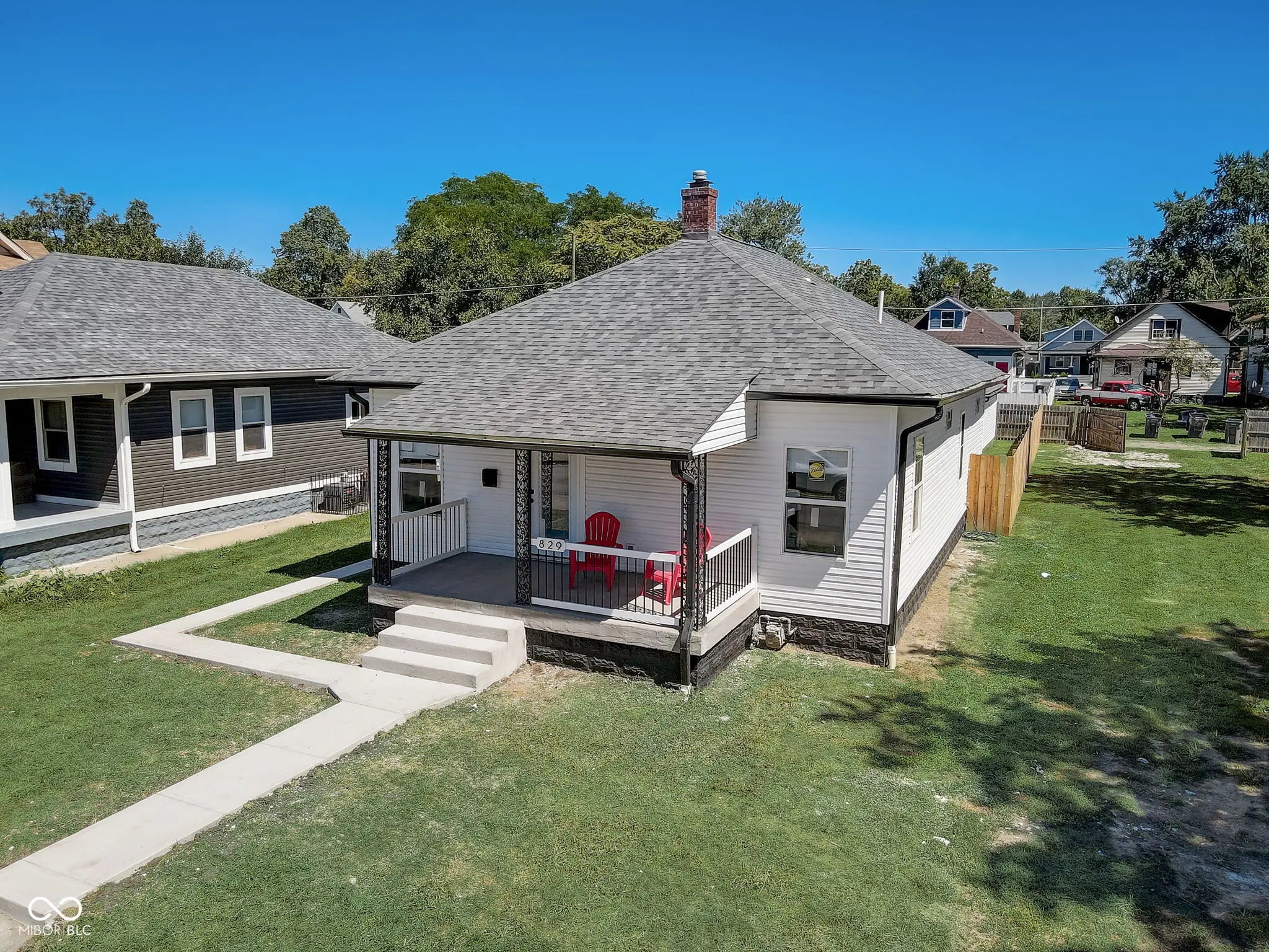 829 N Oxford Street, Indianapolis