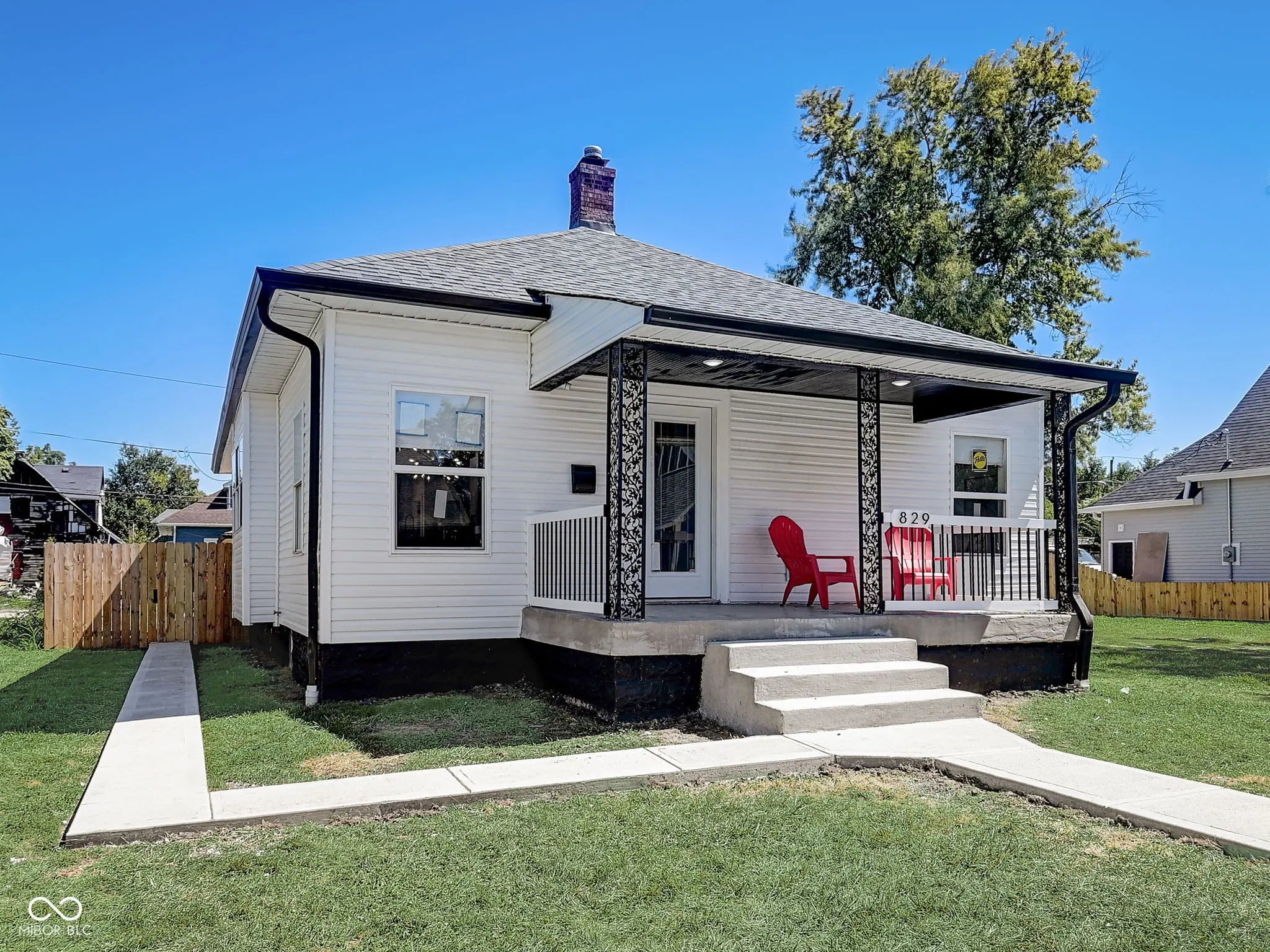 829 N Oxford Street, Indianapolis