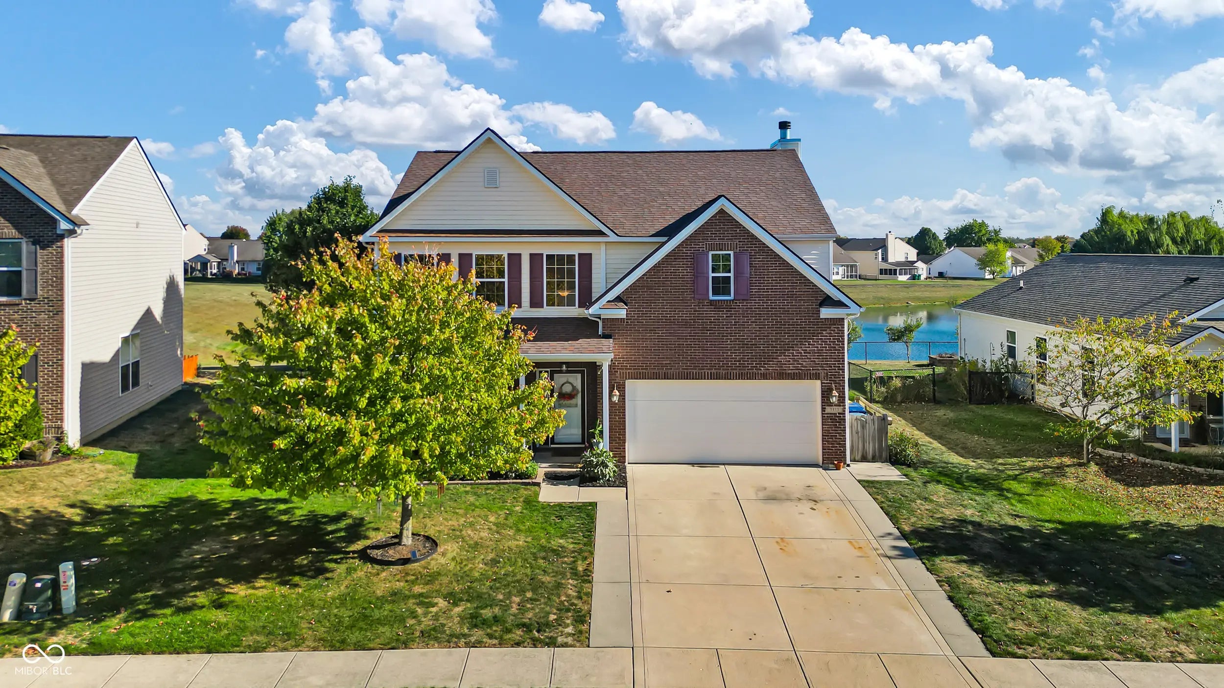 3413 Roundlake Lane, Whitestown