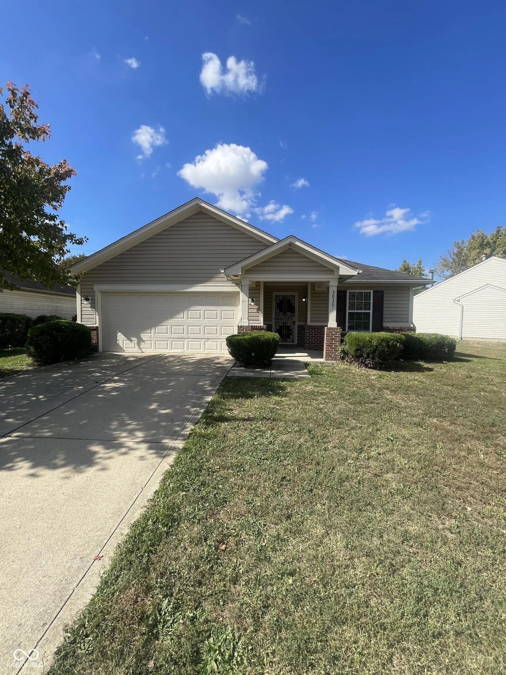 3836 Hornickel Drive, Indianapolis