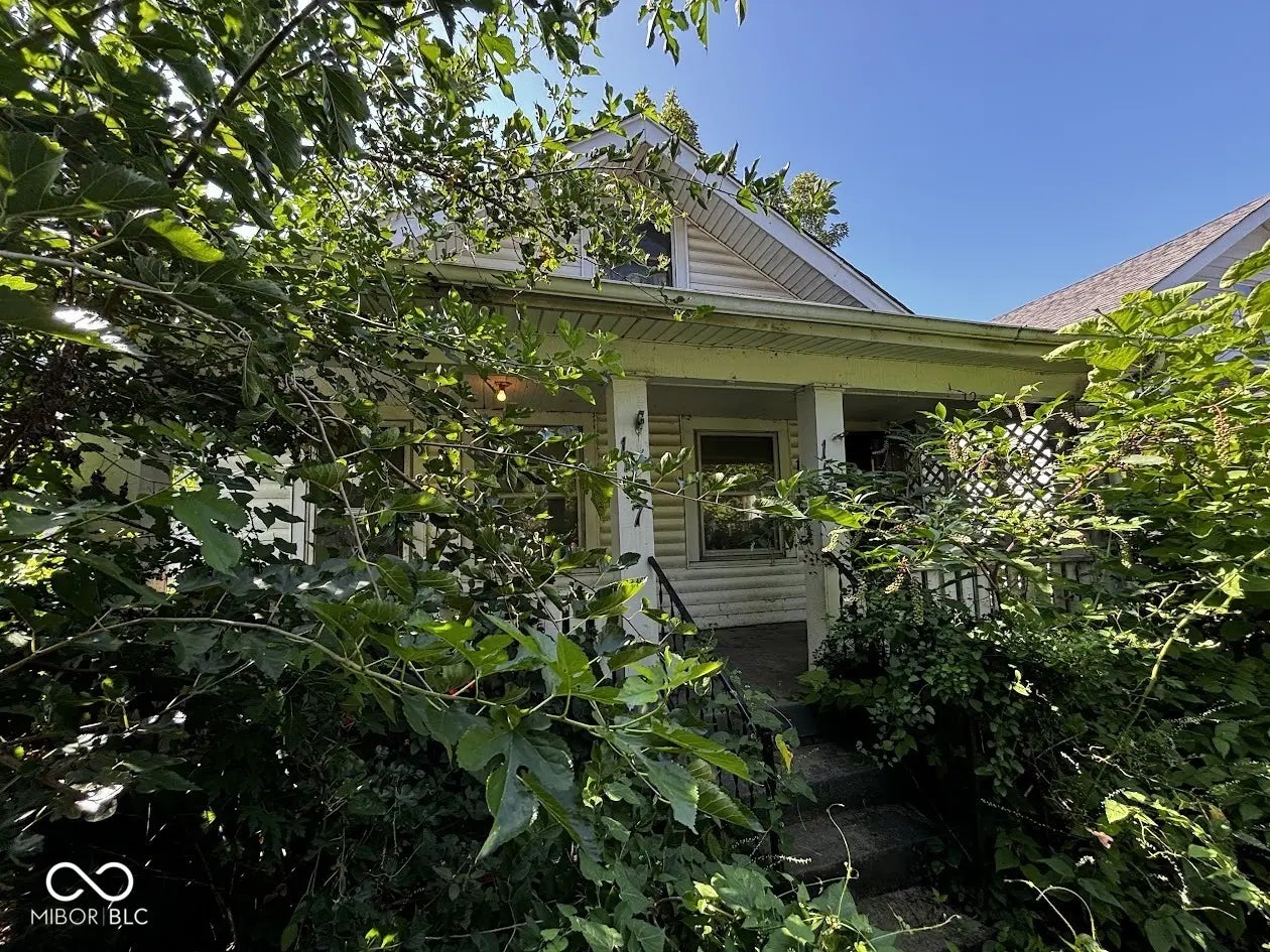 1545 E Legrande Avenue, Indianapolis