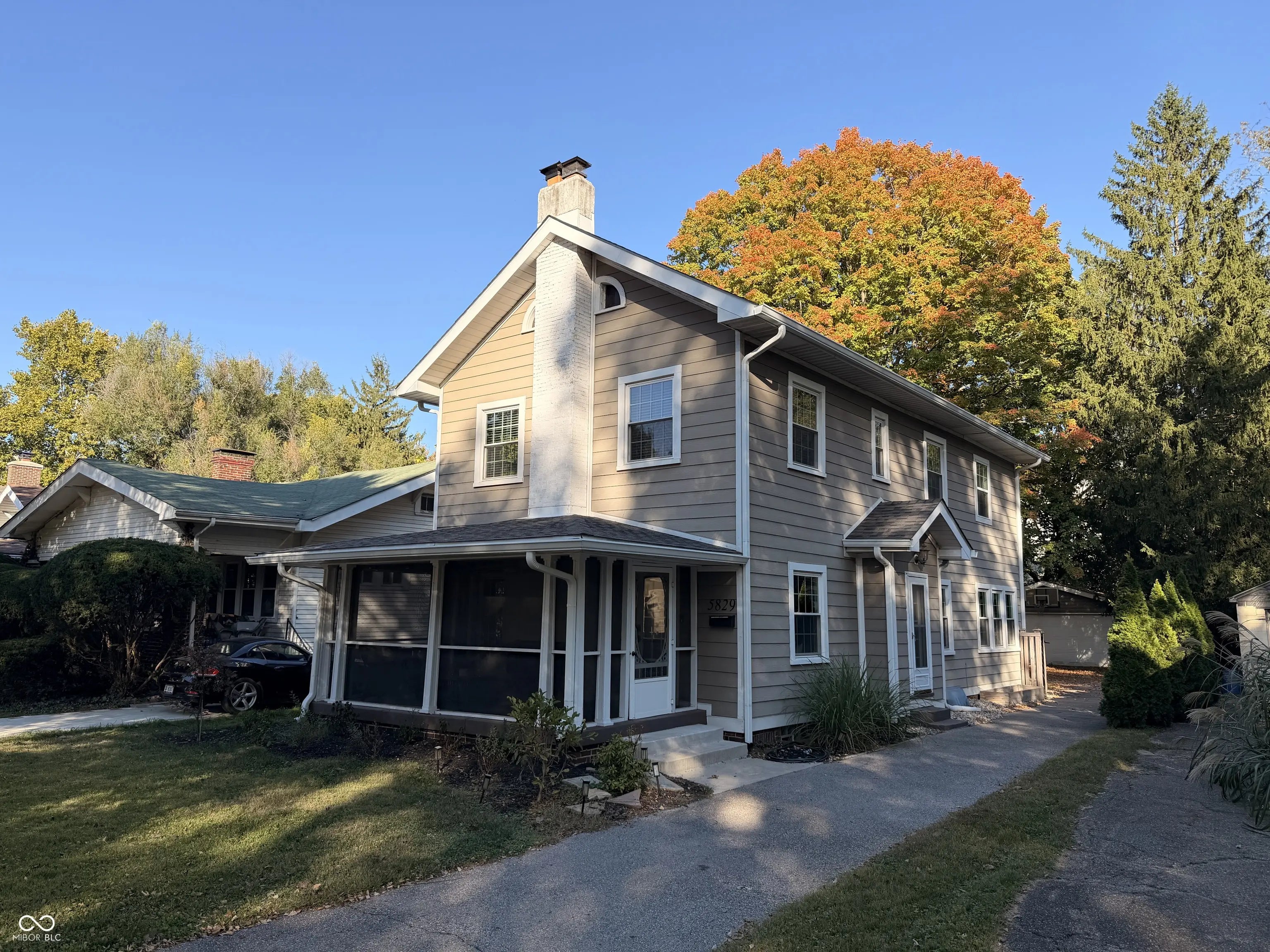 Photo of 5829 Broadway Street Indianapolis, IN 46220