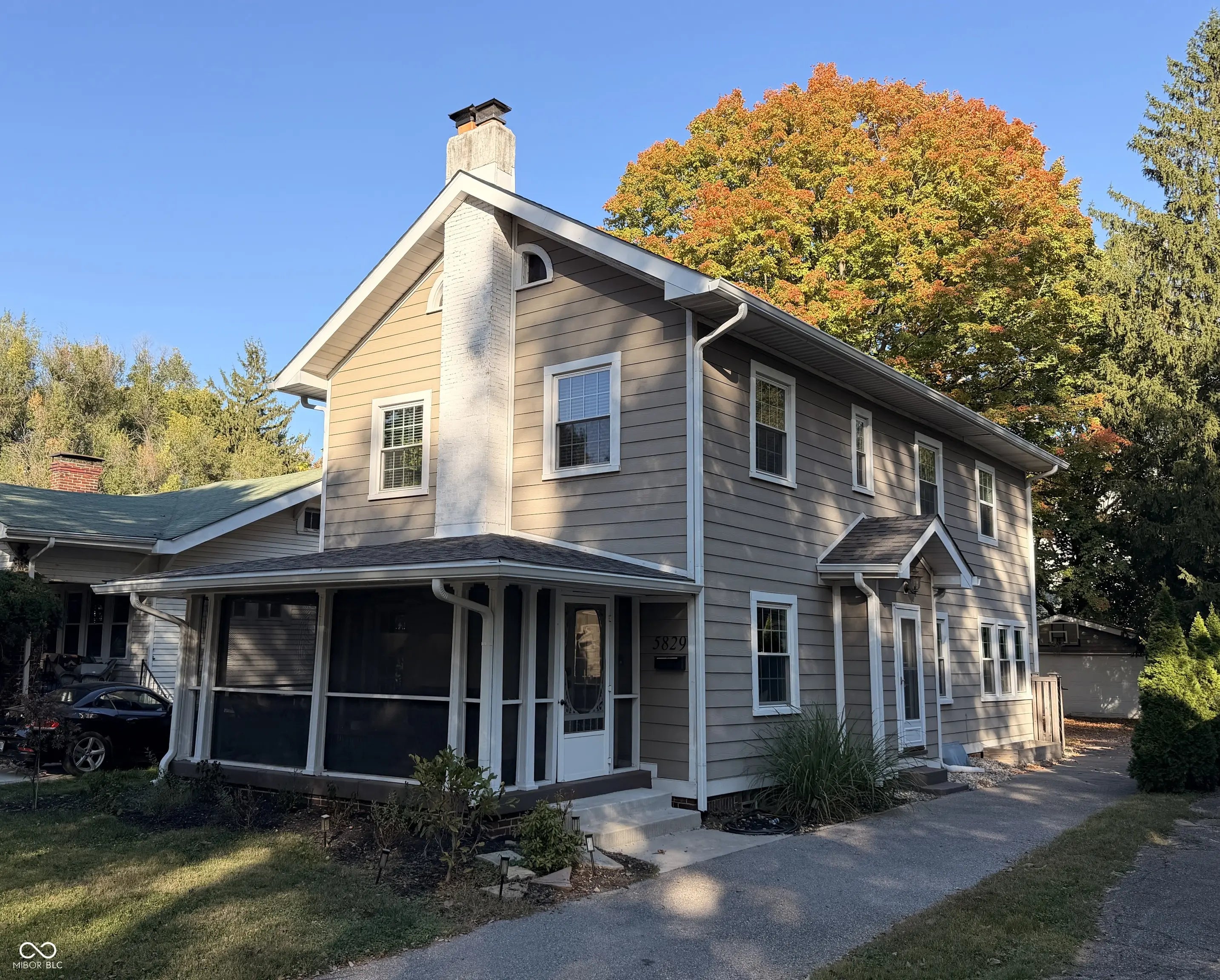 Photo of 5829 Broadway Street Indianapolis, IN 46220