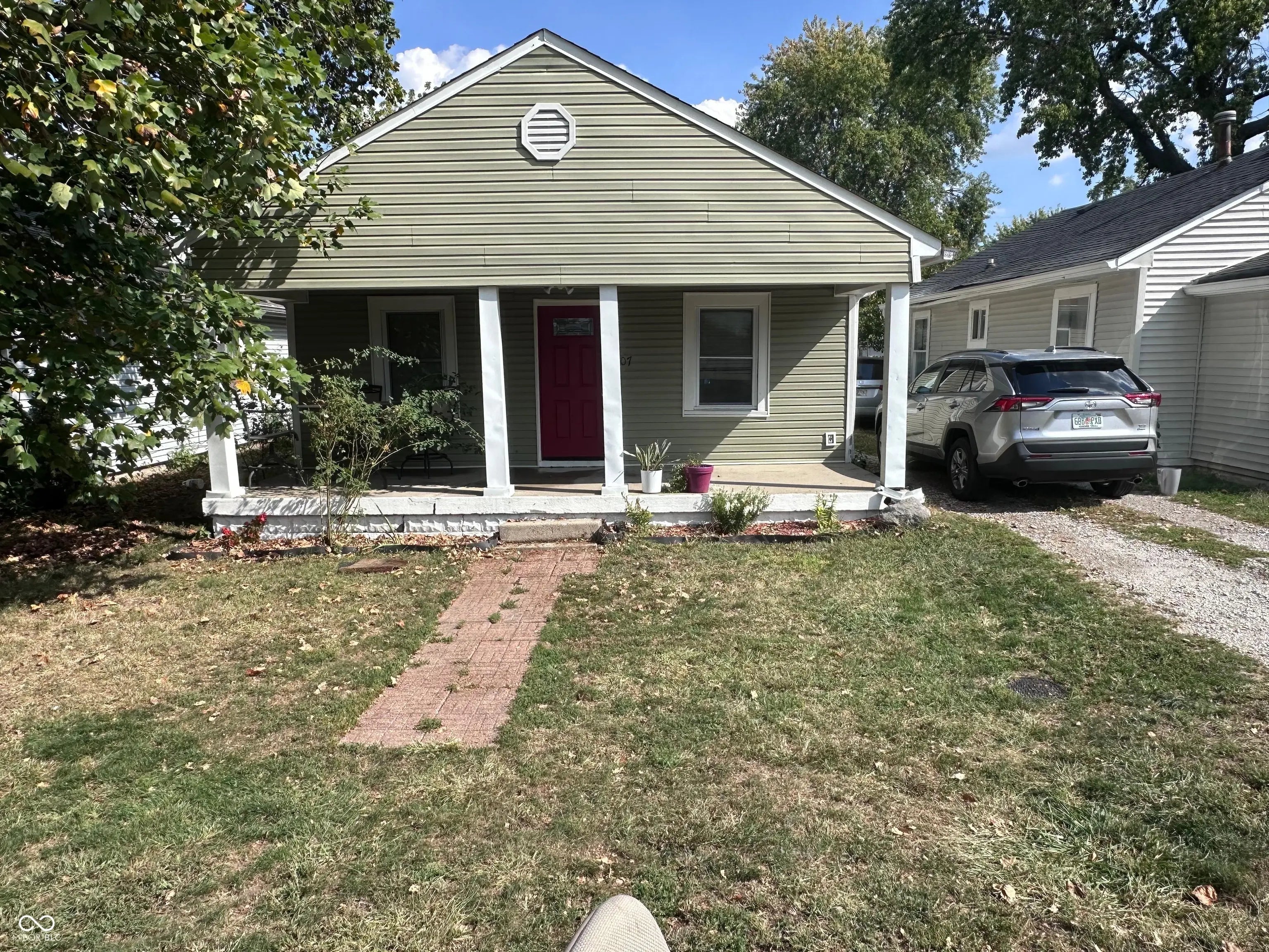507 S Cole Street, Indianapolis