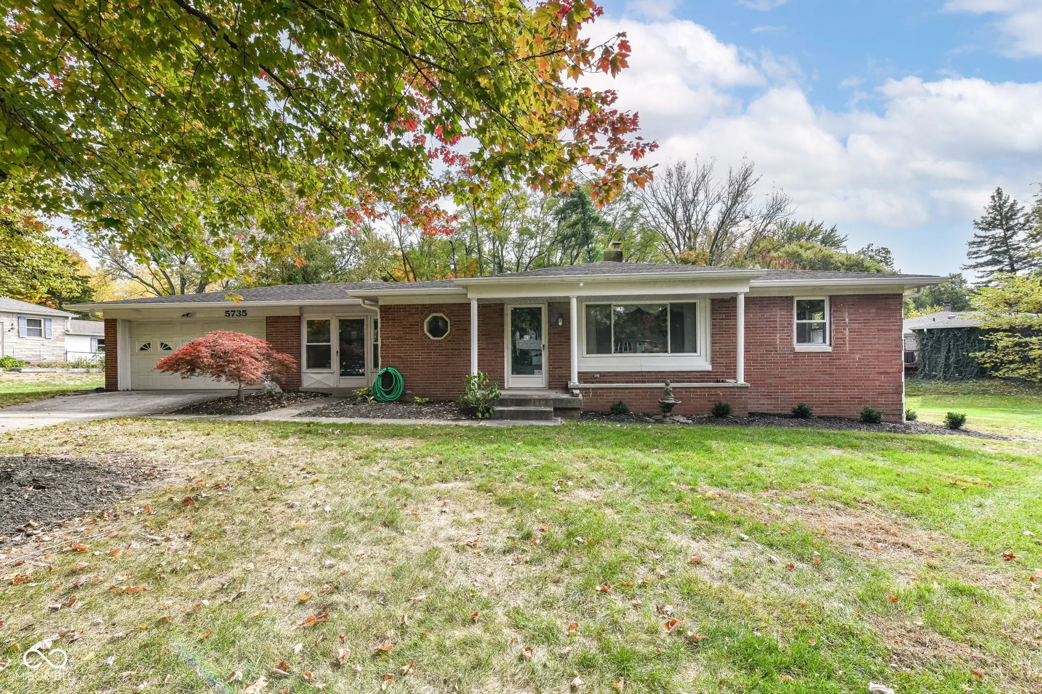 Photo of 5735 N Sherman Avenue Indianapolis, IN 46220