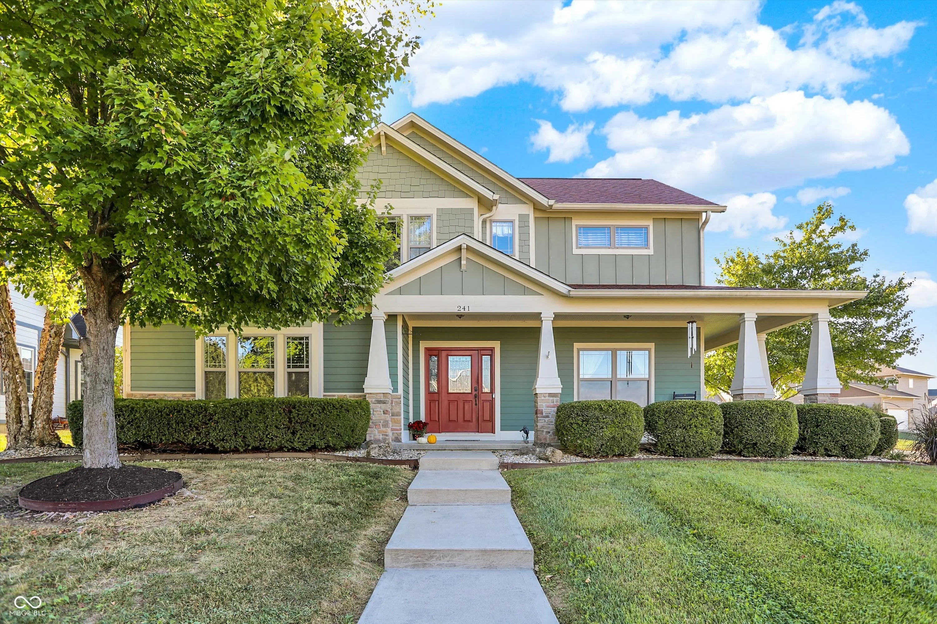 241 N Liberty Boulevard, Mooresville