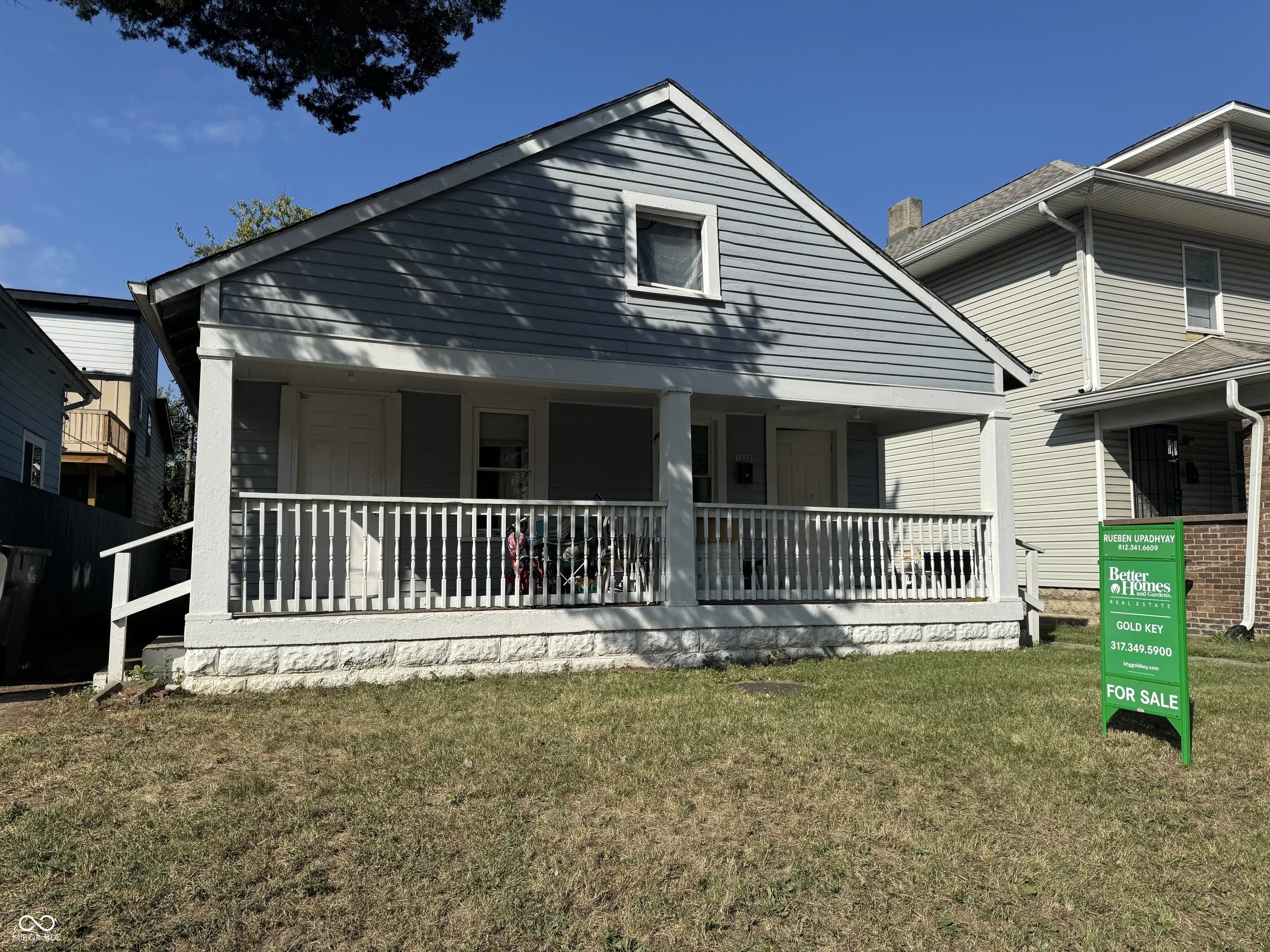 1336 N Gale Street, Indianapolis