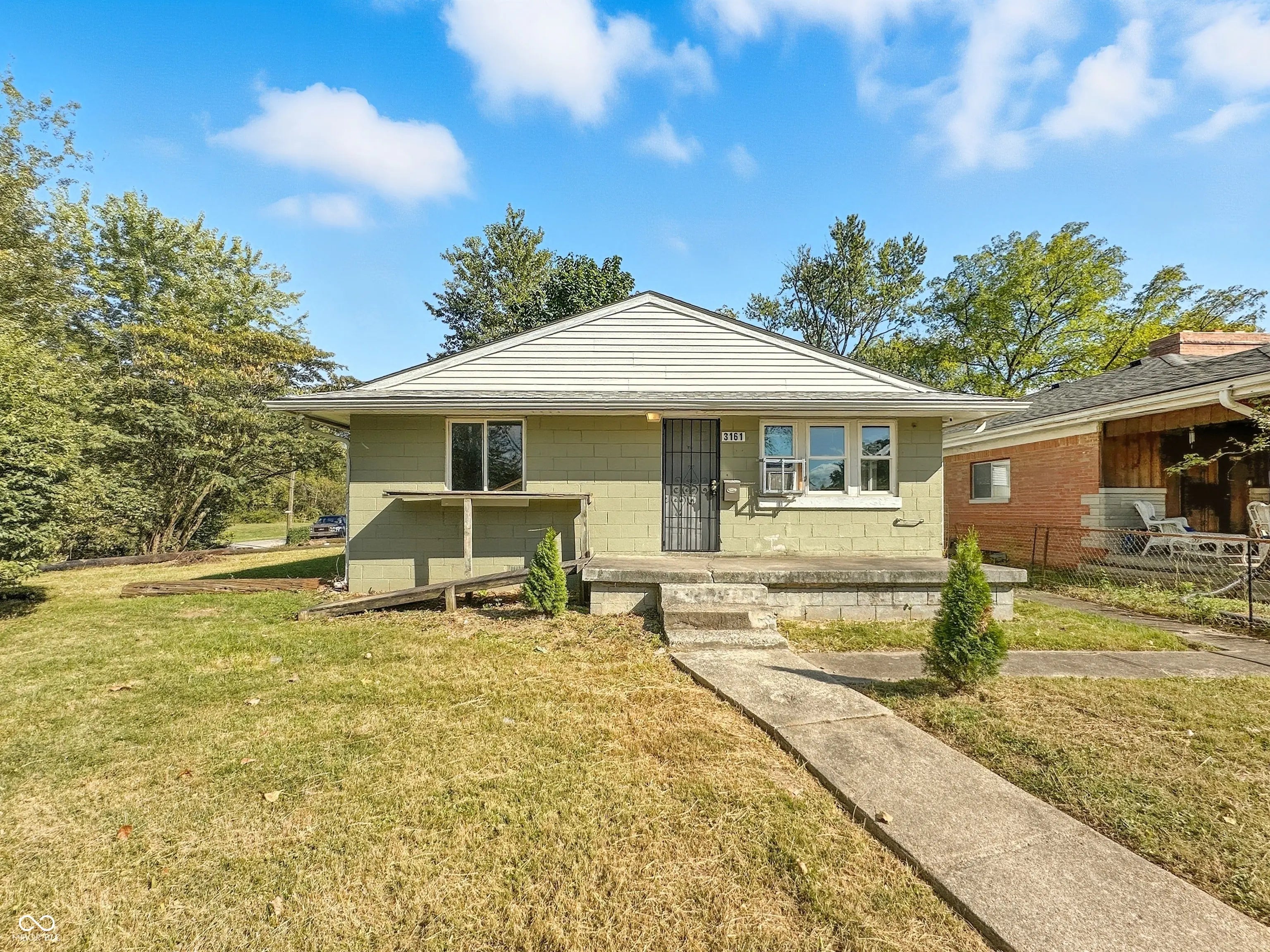 Photo of 3161 N Gale Street Indianapolis, IN 46218